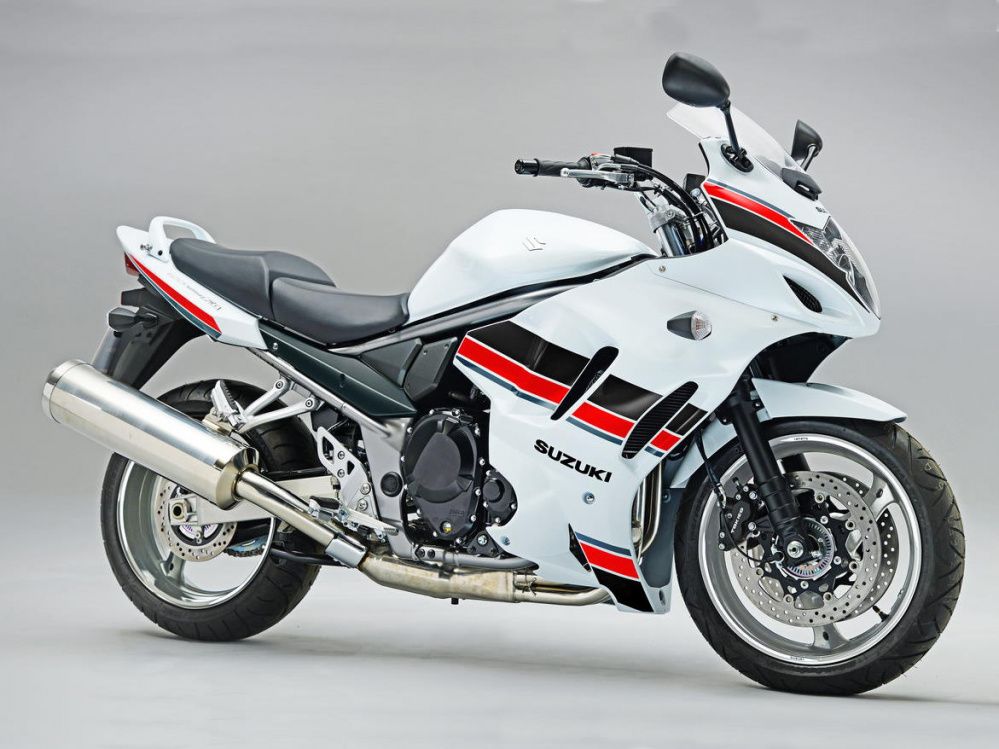 سوزوكي GSX1250 FA 2012-2014 Fairing Kit هيكل السيارة بلاستيك ABS