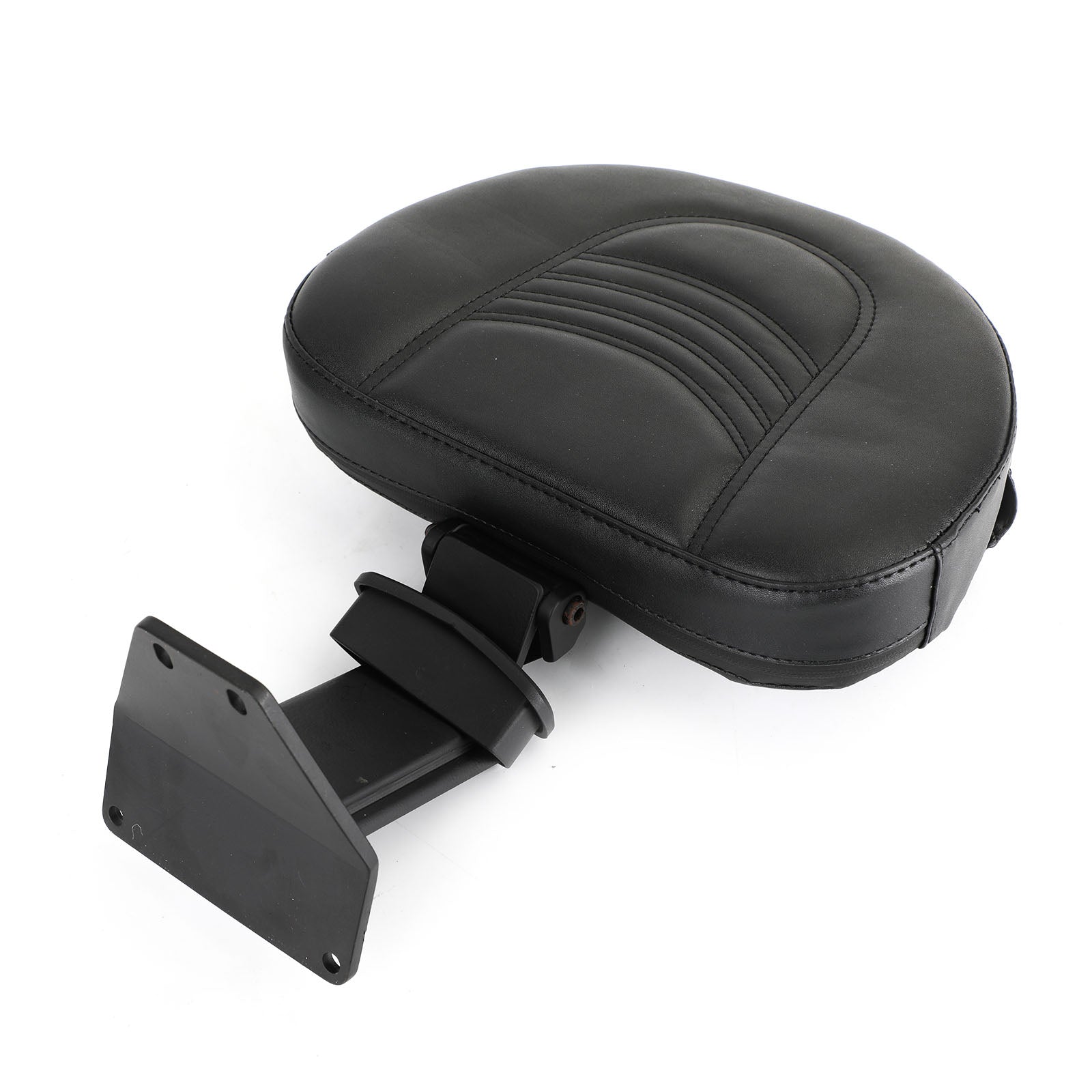 Black Driver Backrest fit for Honda Goldwing 1800 GL1800 2018-2020 Generic