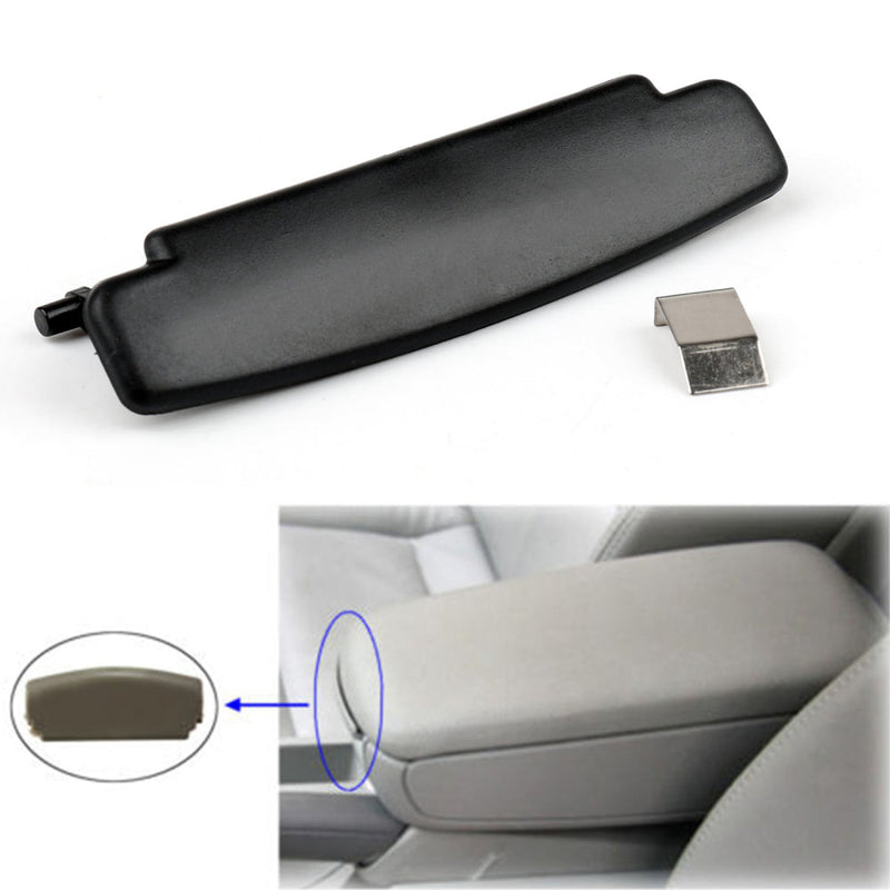 Armrest Lid Console Cover Latch Clip Catch Fit for Audi A6 C6 2005-2011 Generic