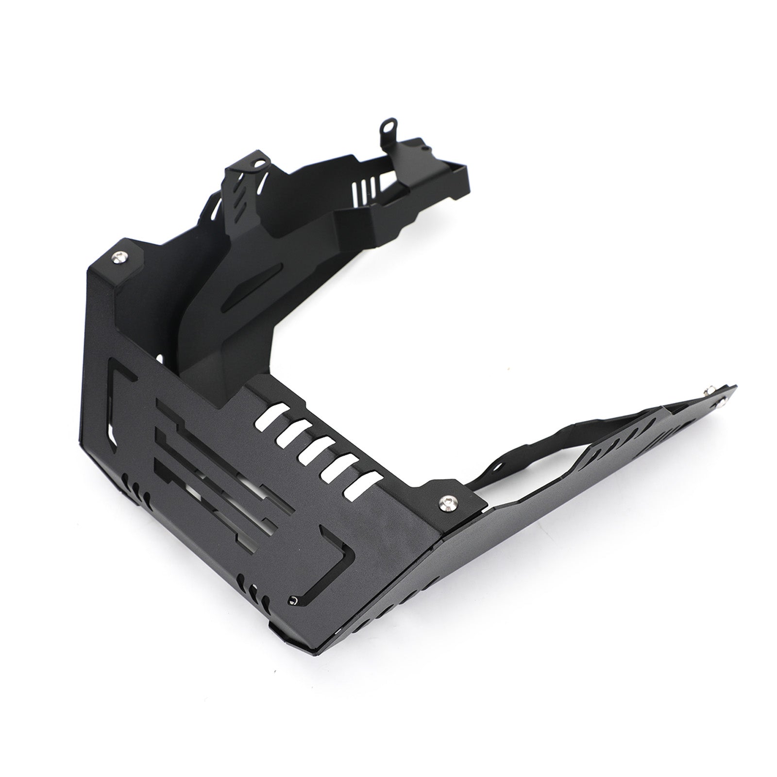 Engine Chassis Guard Skid Plate Fit for Yamaha MT-07 14-2020 XSR700 18-2020 Generic