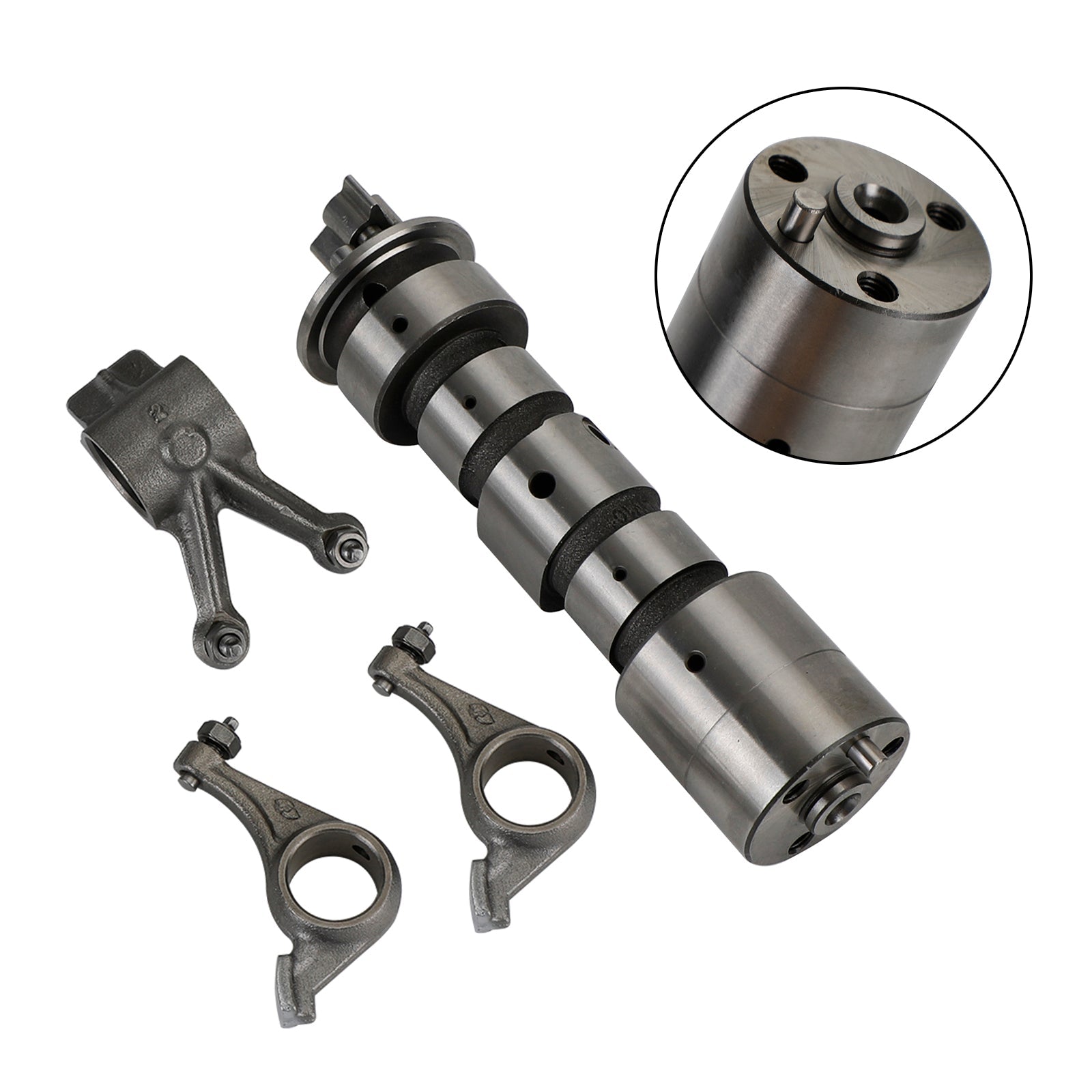 Brazos basculantes del árbol de levas del árbol de levas para Polaris Sportsman 500 96-12 3086212 3084913