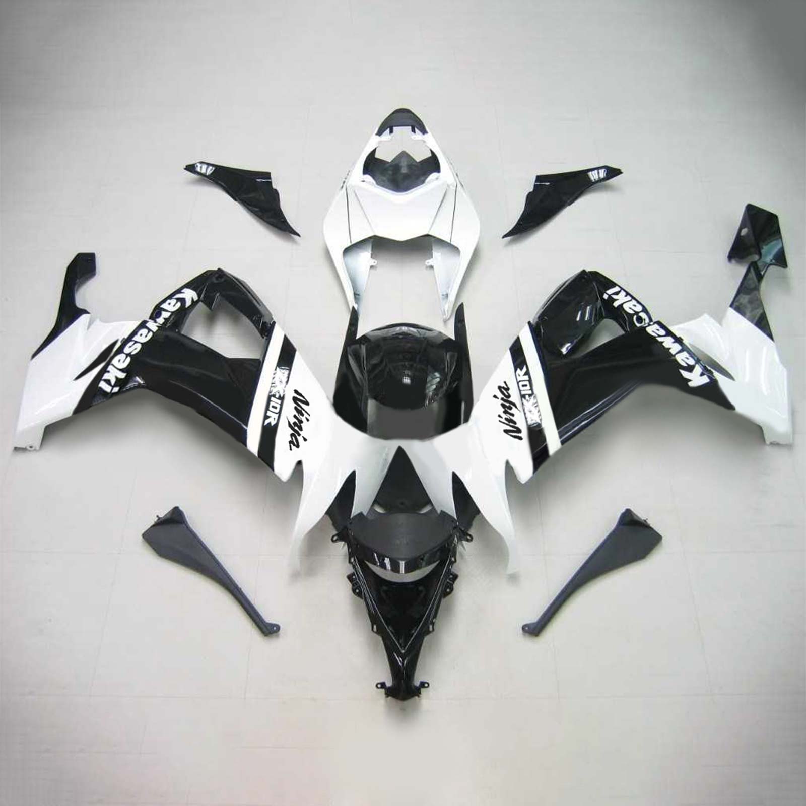 Fairing Kit For Kawasaki ZX10R 2008-2010 Generic