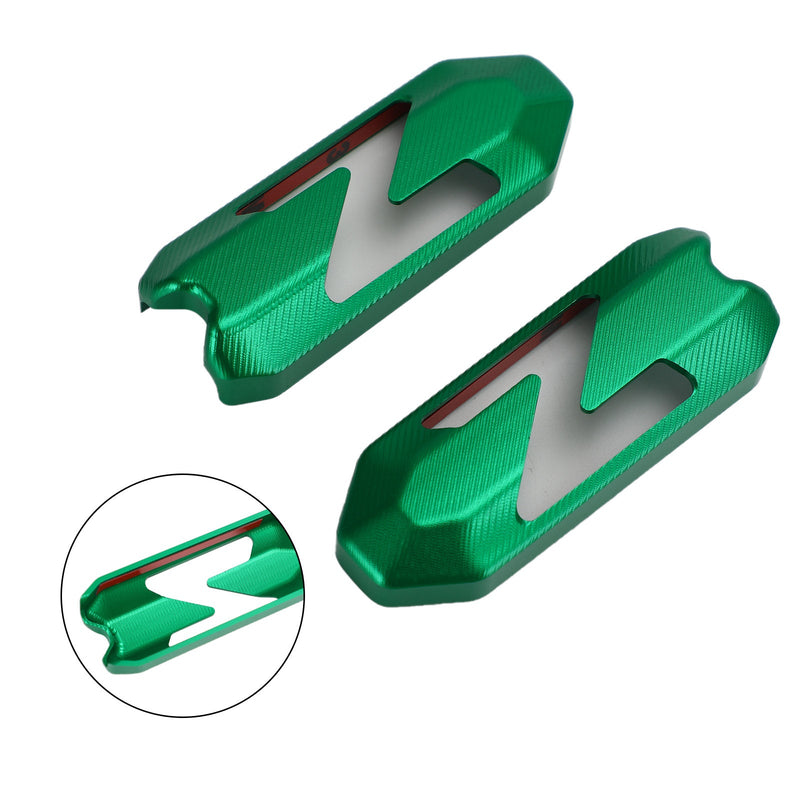 Motorcycle Turn Signal Light Protection Cover For KAWASAKI Z900 Z 1000 2019-2021 Generic