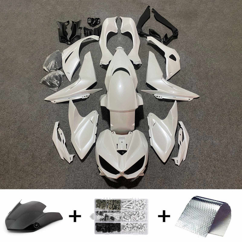 Kawasaki Z1000 2014-2017 Fairing Kit Bodywork Plastic ABS