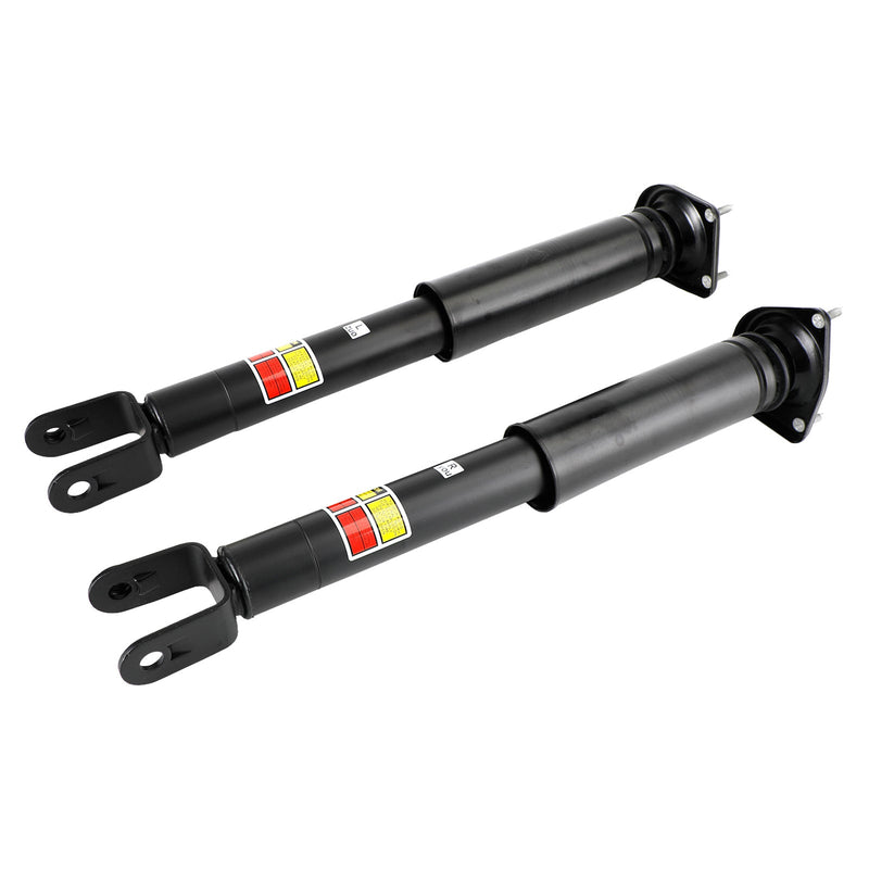 Cadillac CTS 2009-2015 Pair Rear Shock Absorber w/ Electric 25849149 19355570 25849150 19355571