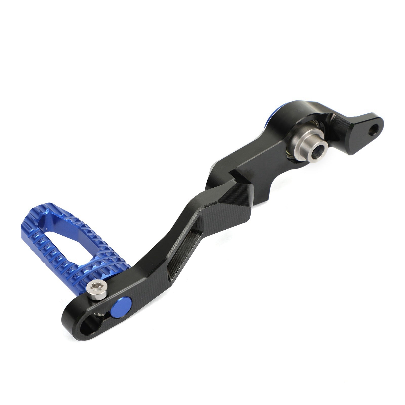 Adjustable Blue Shift Foot Lever & Brake Pedal Fit for BMW R1250 GS, ADV 2019+ Generic