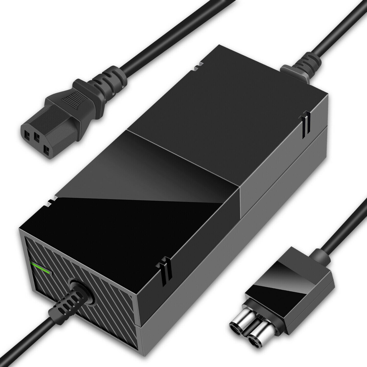 Fuente de alimentación Adaptador de CA 135W 10.83A Cable de alimentación Ajuste para Xbox one Console EU