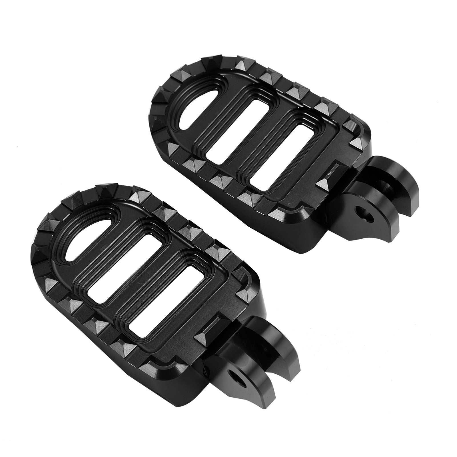 Bonneville T100 T120 2016-2022 Front Footrests Foot Peg