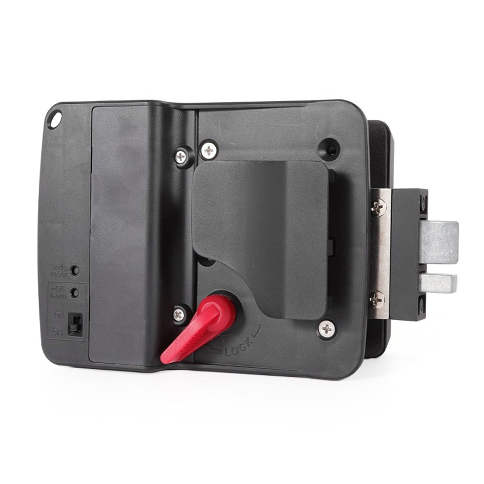 RV Lock Key Compact Keyless Entry Keypad السفينة مقطورة مع ملحقات قفل عن بعد