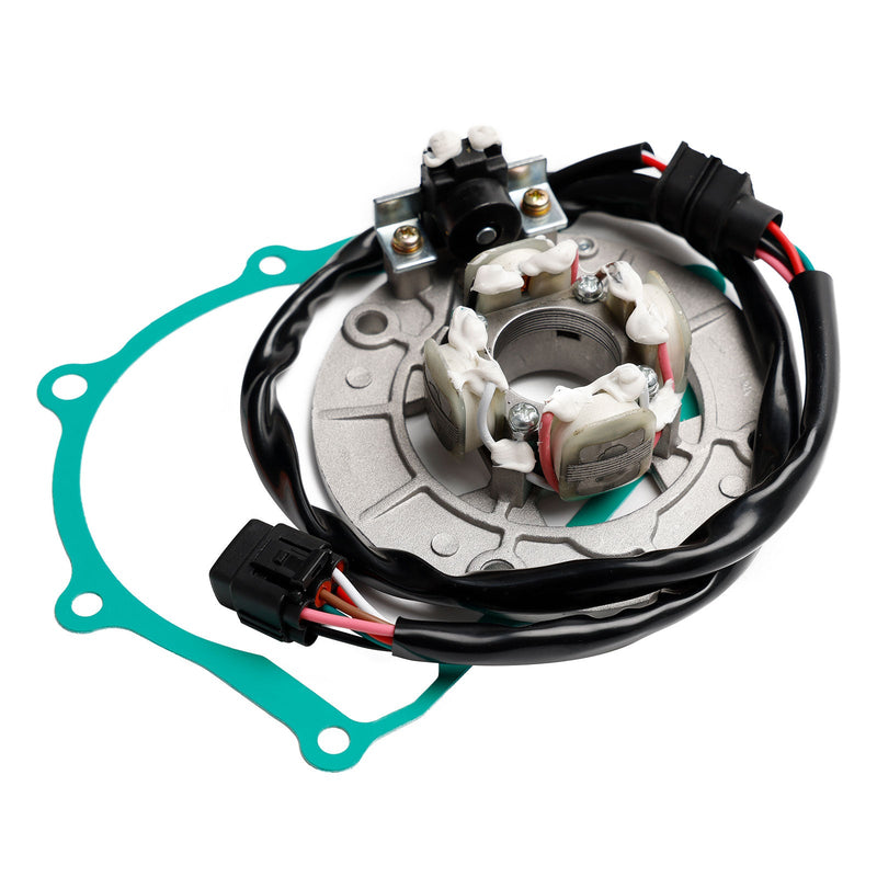 Generador de estator magnético + junta para Yamaha YZ 250 F YZ250F 10-13 17D-85560-51