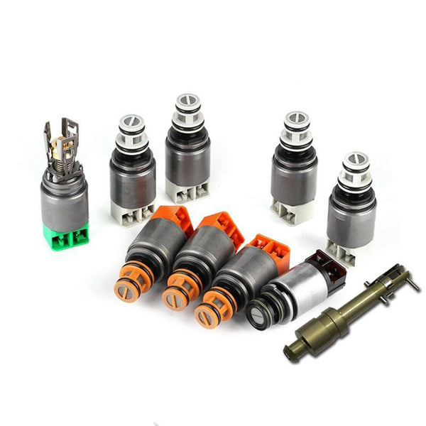 Mecatrónica de 8 velocidades BMW 1087 298 388 8HP45 8HP70 8HP90 Kit de solenoide