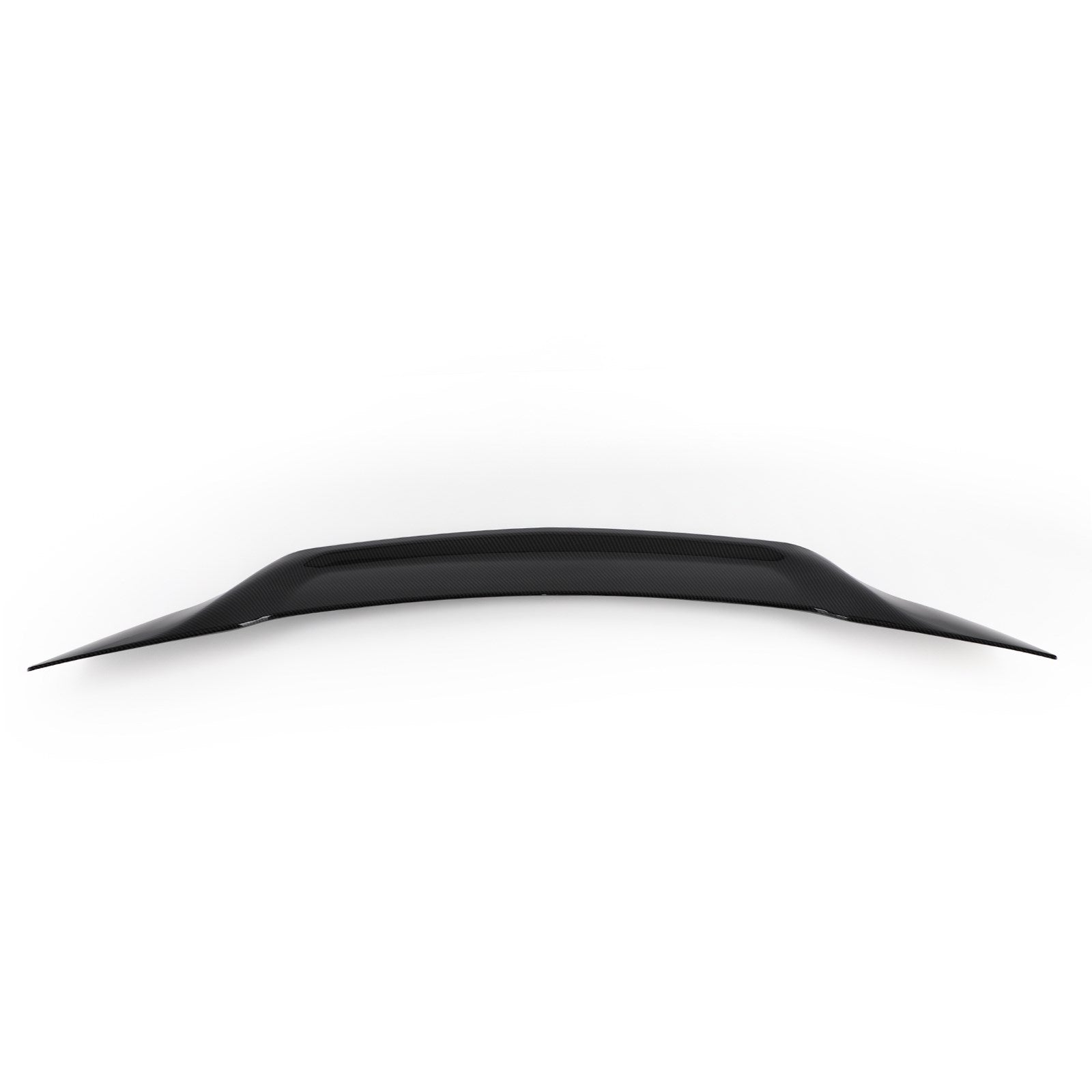 Carbon Fiber Duckbill Trunk Spoiler Wing Fit Mercedes Benz W204 C250 C300 08-14 Generic