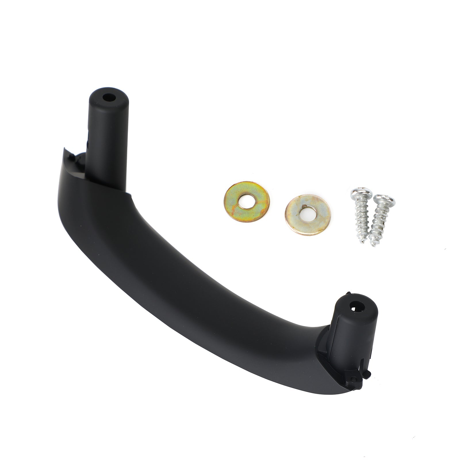 Right Door Interior Inner Handle Pull Trim Black For BMW F25 F26 X3 X4 11-17 Generic