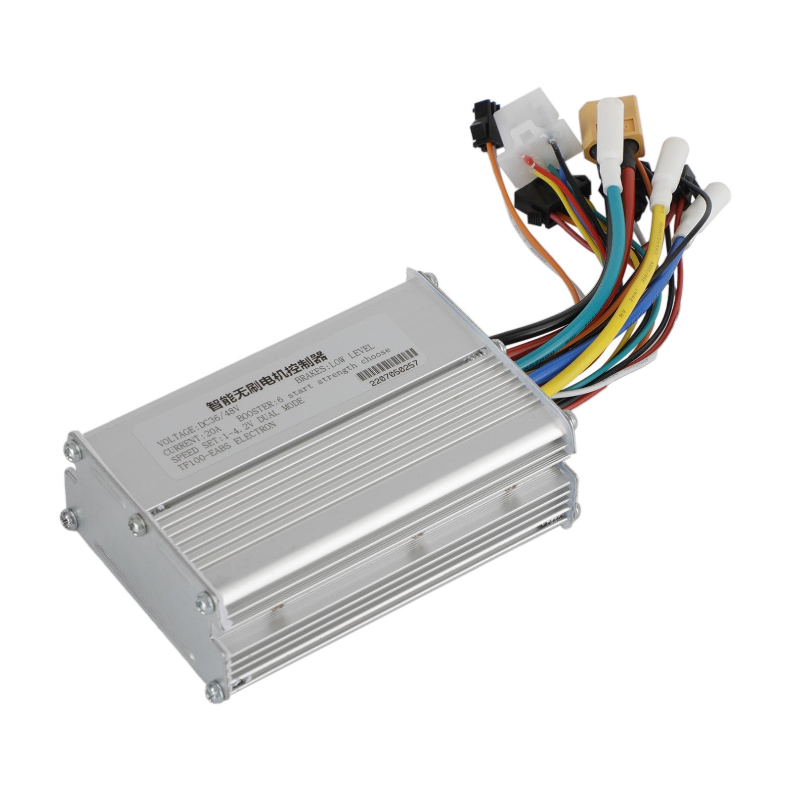 48V 20A Electric Scooter Motor Controller For 10" Kugoo M4