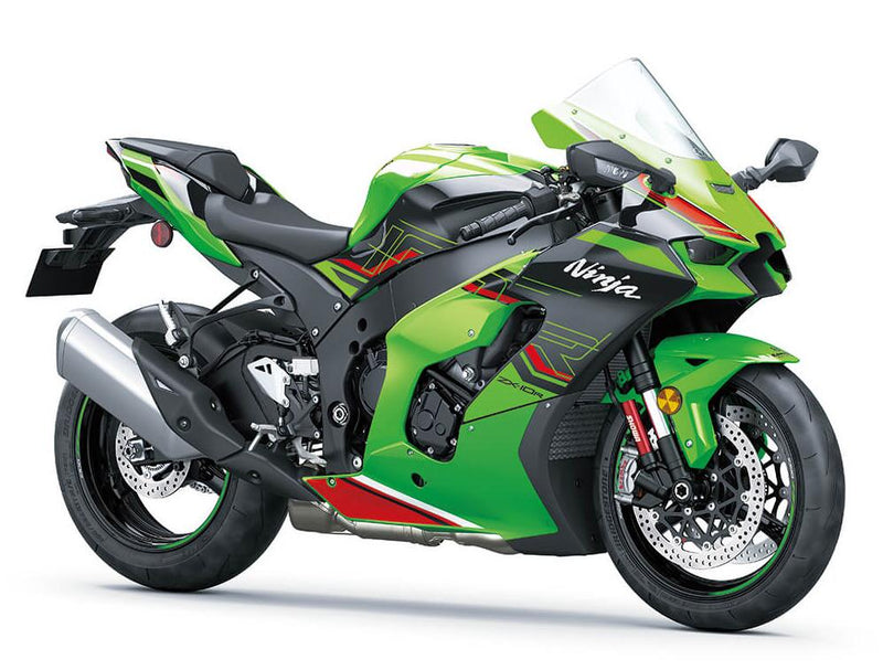 كاواساكي ZX-10R ZX-10RR 2021-2024 الهدايا المجمعة هيكل السيارة ABS