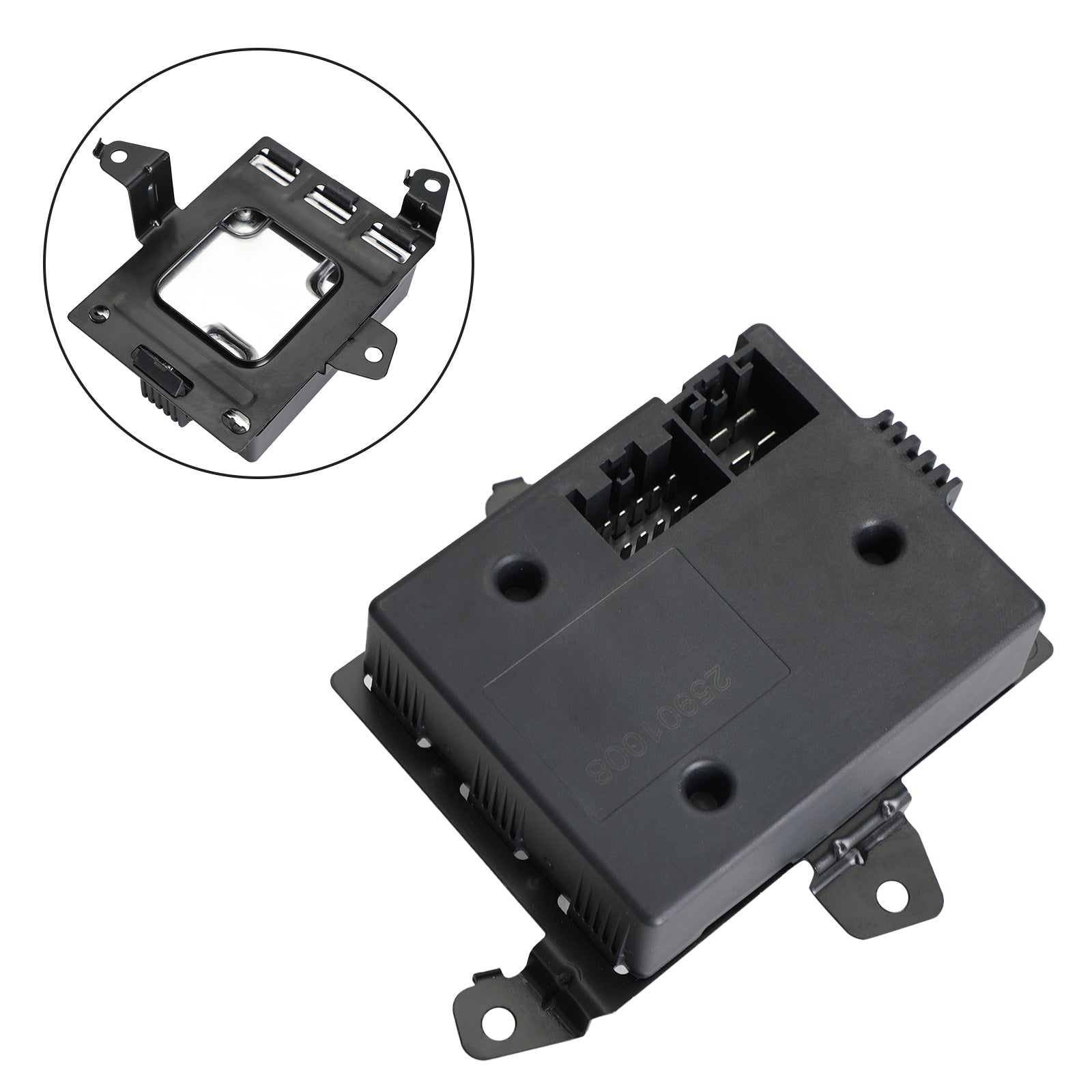 DT Integrated Trailer Brake Controller 82215278AE For Ram 1500 2019-2022 Generic