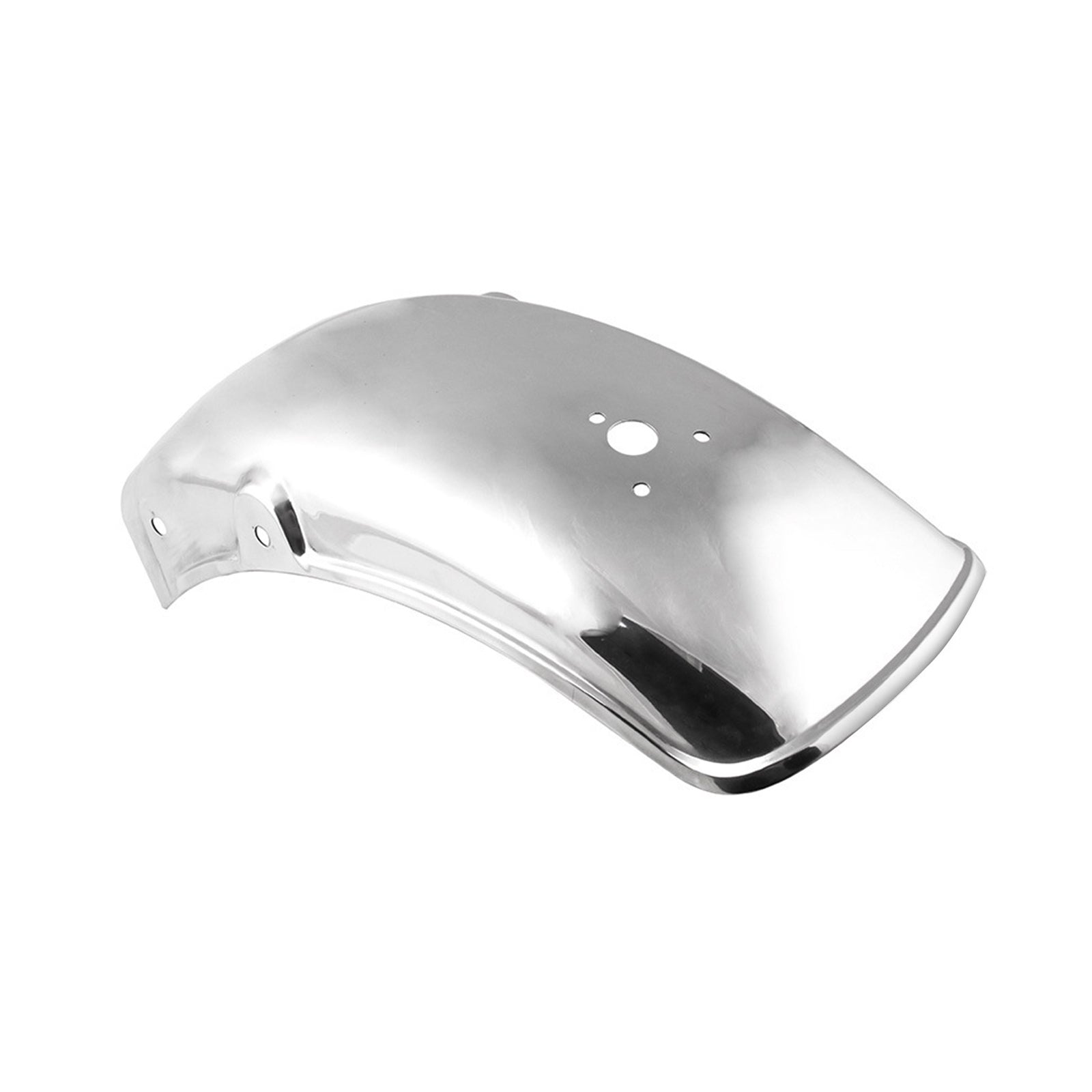 Motorcycle Motorbike Rear Hugger Fender Mudguard for Suzuki GN125 GN250 Generic