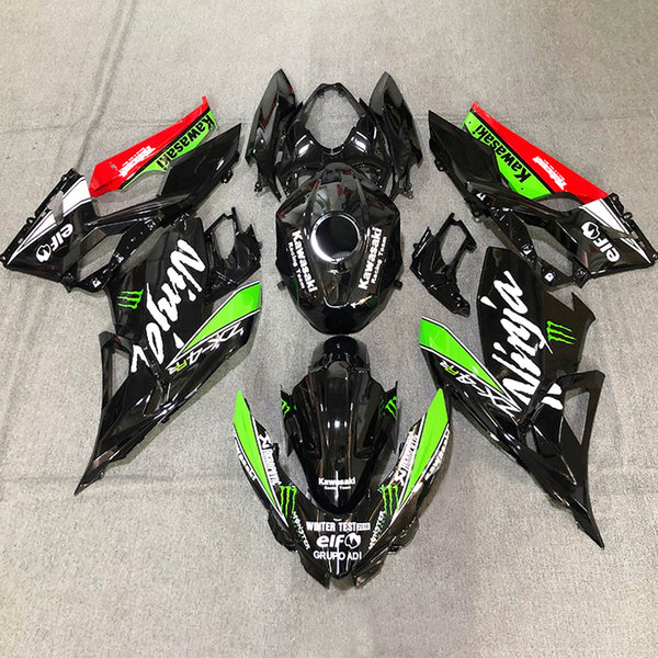 Kit de carenado Kawasaki EX400/Ninja400 2018-2022