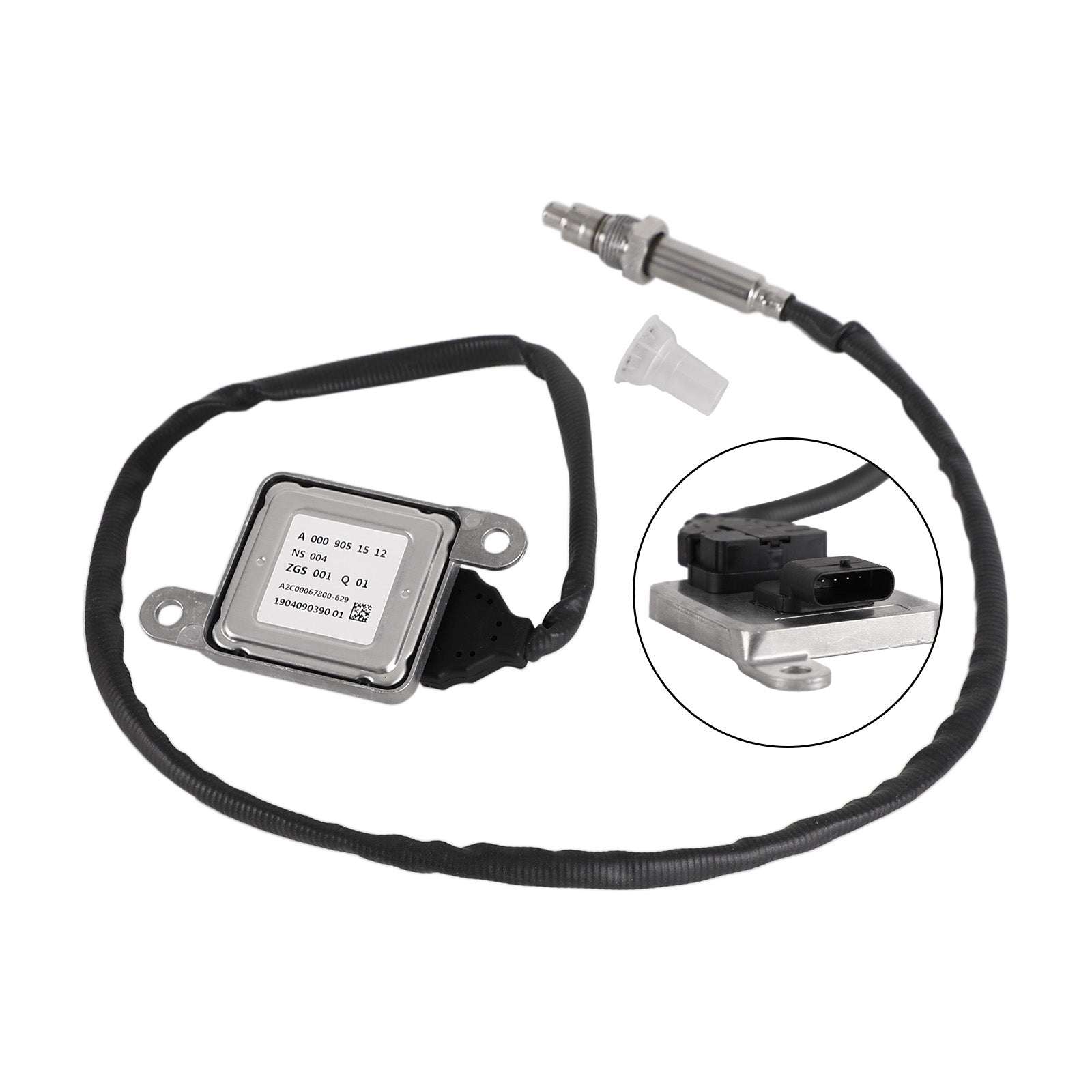 Nox Nitrogen Oxide Sensor A0009051512 For Mercedes Benz C-Class Generic