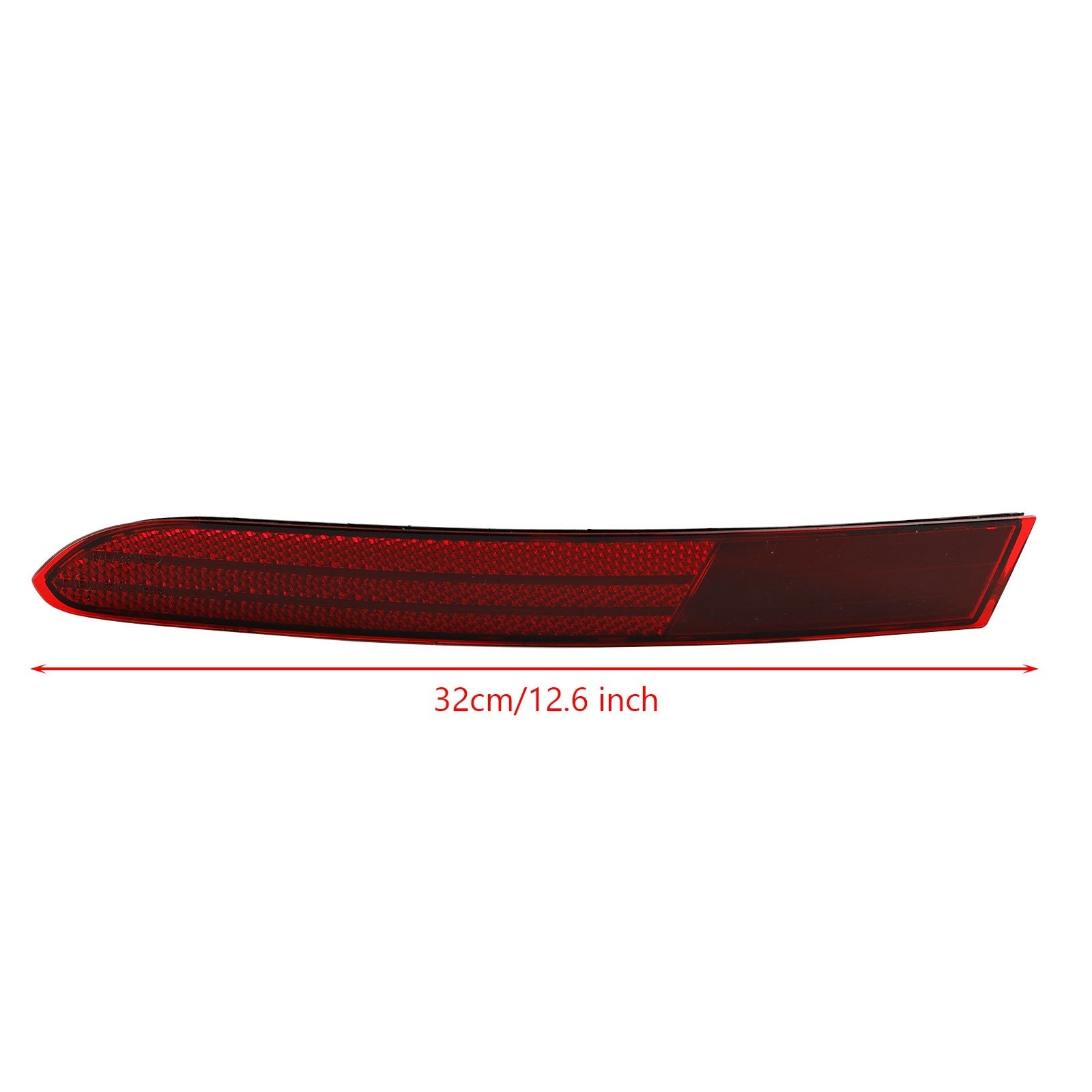 Volkswagen Touareg 2014-2018 Rear Bumper Left Lower Side Reflector 7P6945701K