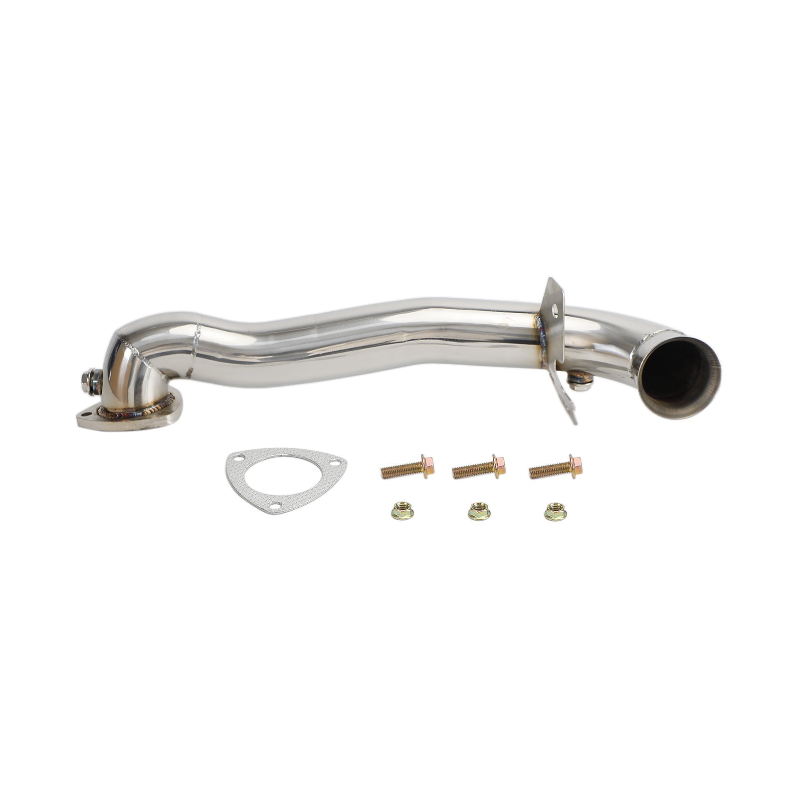 2012-2015 MINI Cooper S Coupe R58 Roadster R59 2.5" Escape Catless DownPipe con juntas