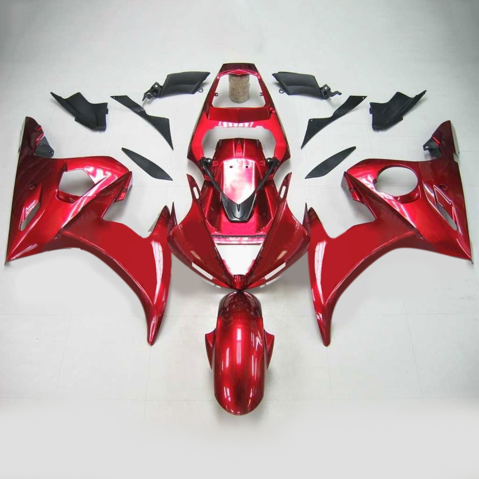 Fairing Kit For Yamaha YZF 600 R6 2005 Generic