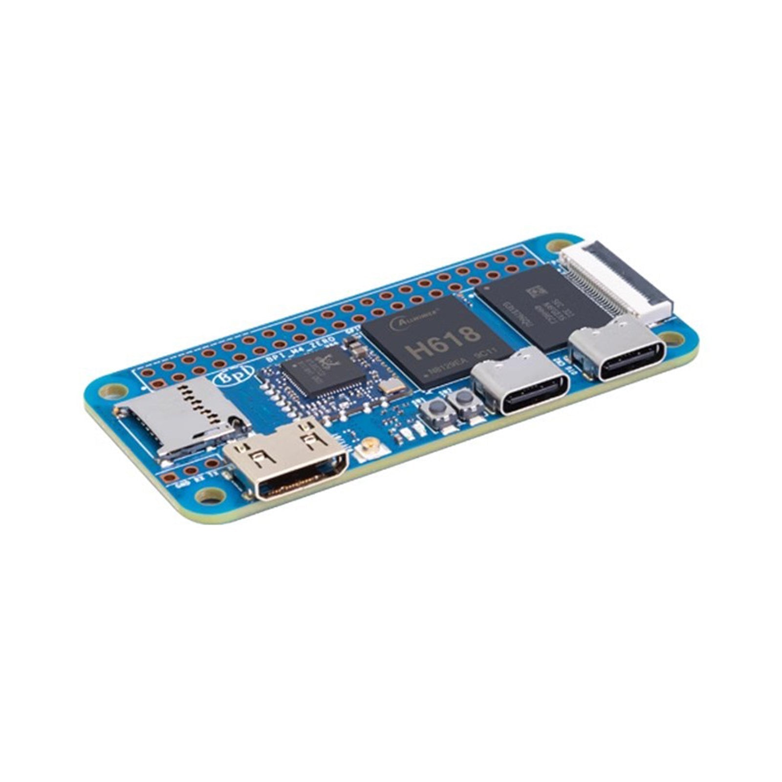 M4 Zero Development Board Quanzhi 618 Onboard WiFi Bluetooth BPI M4 Zero