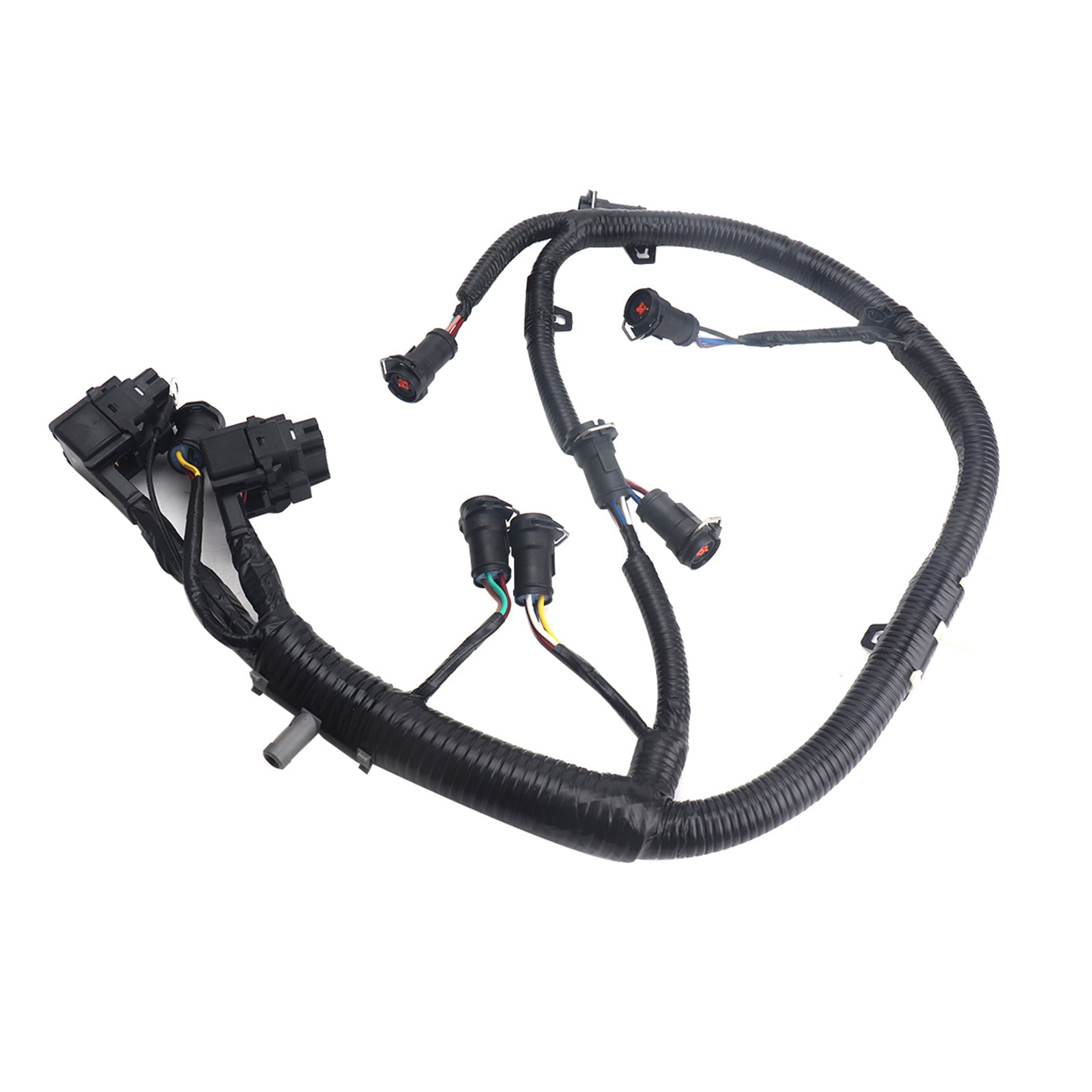 Powerstroke FICM Fuel Injector Module Wiring Harness For Ford F Super Duty 6.0L Generic