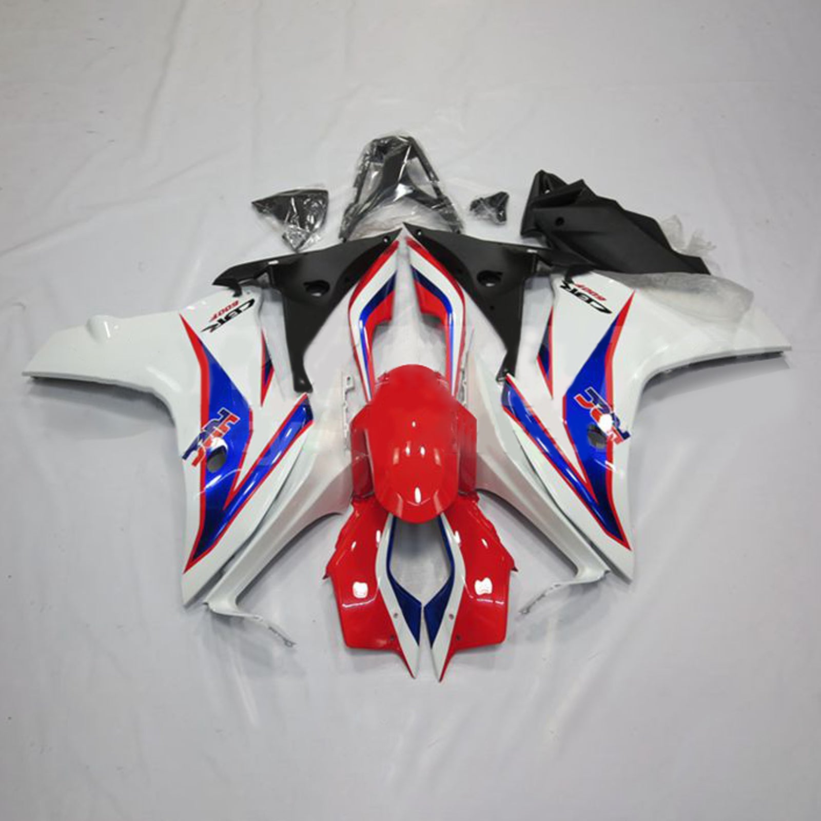 Honda CBR600F 2011-2013 Fairing Kit Bodywork Plastic ABS