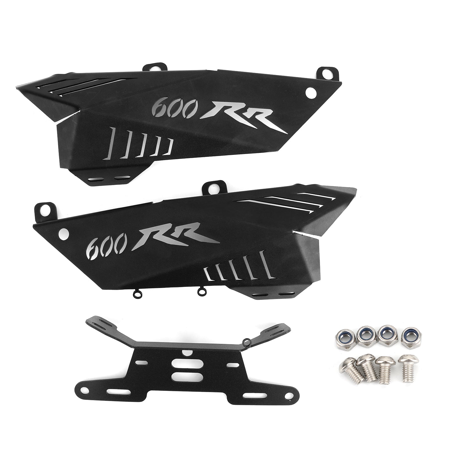 Rear License Plate Holder Bracket For HONDA CBR600RR 2007-2011 Generic