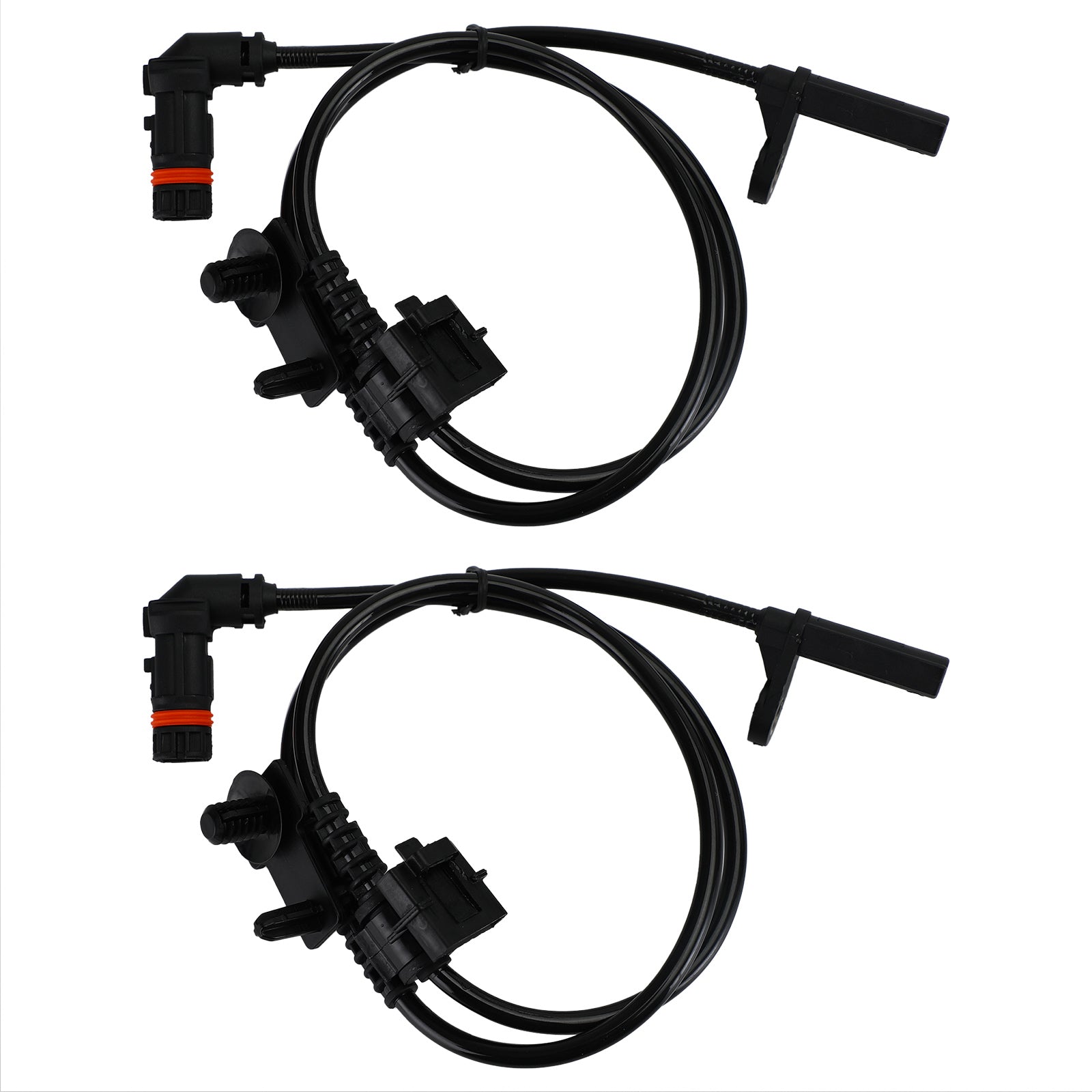 2pcs Front Left&Right ABS Speed Sensor 4779244AB for CHRYSLER 300C Dodge Generic