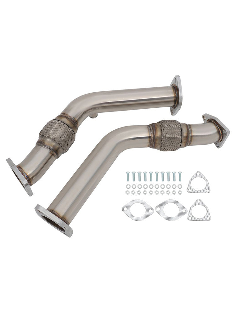 3.5L Exhaust Downpipe for 2003-2006 Infiniti FX35 2003-2006 Infiniti G35