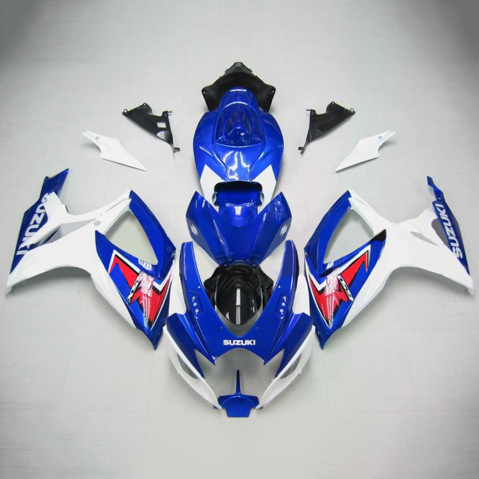 Suzuki GSXR 600/750 2006-2007 Fairing Kit