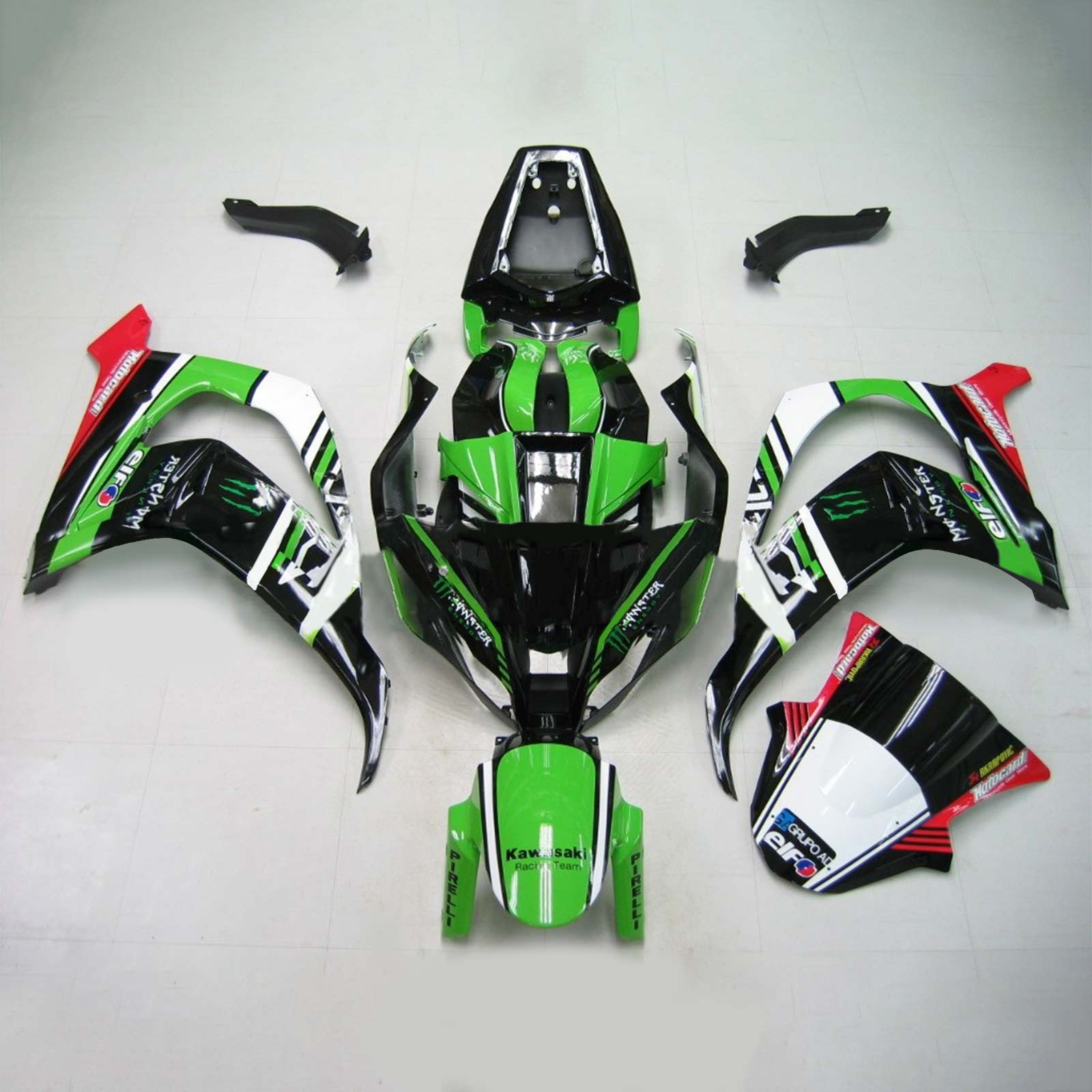 Fairing Kit For Kawasaki ZX10R 2011-2015