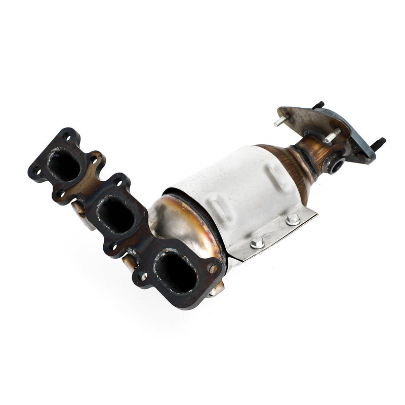 2013-2019 Ford Explorer 3.5L Front Left & Right Manifold Catalytic Converter Generic
