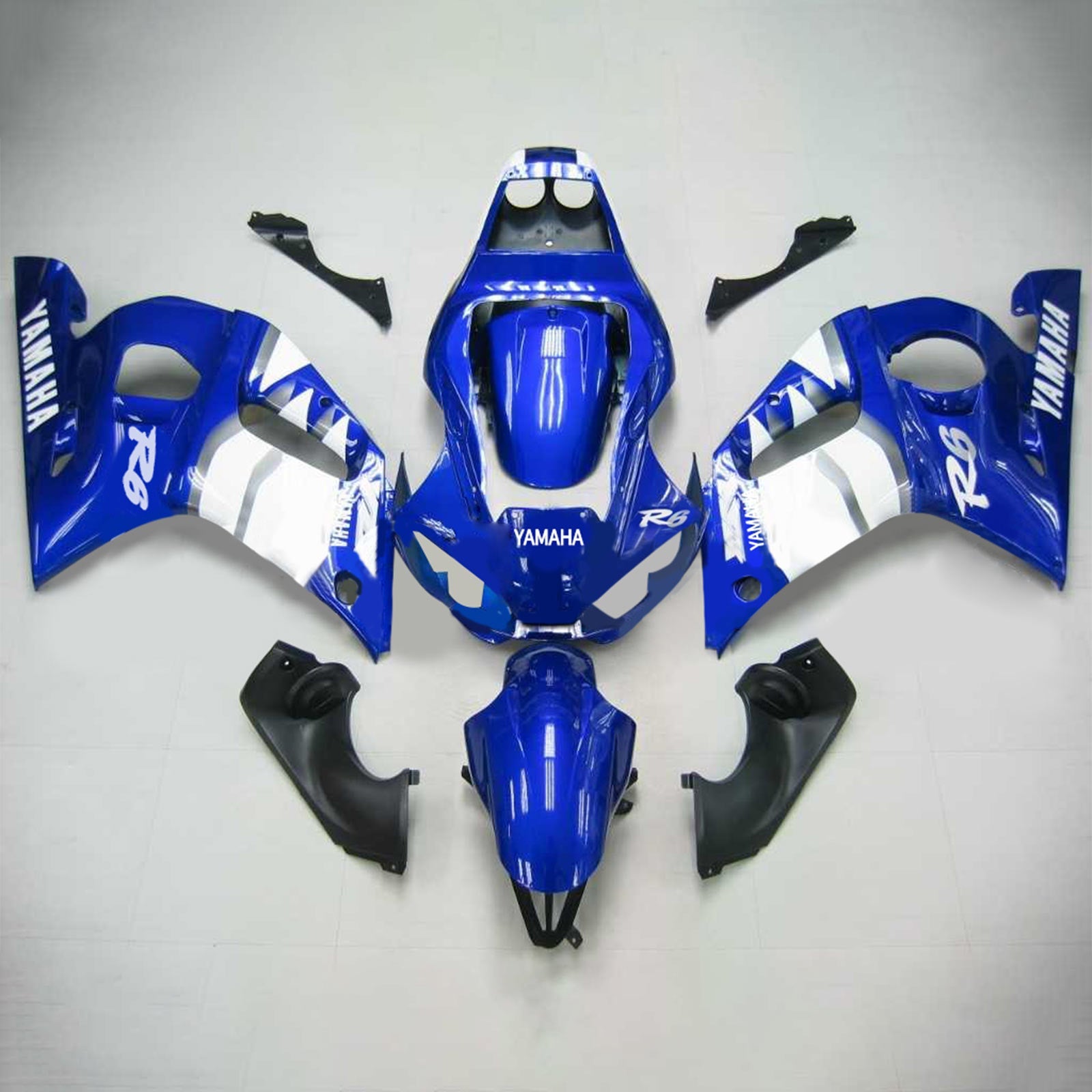 Fairing Kit For Yamaha YZF 600 R6 1998-2002 Generic