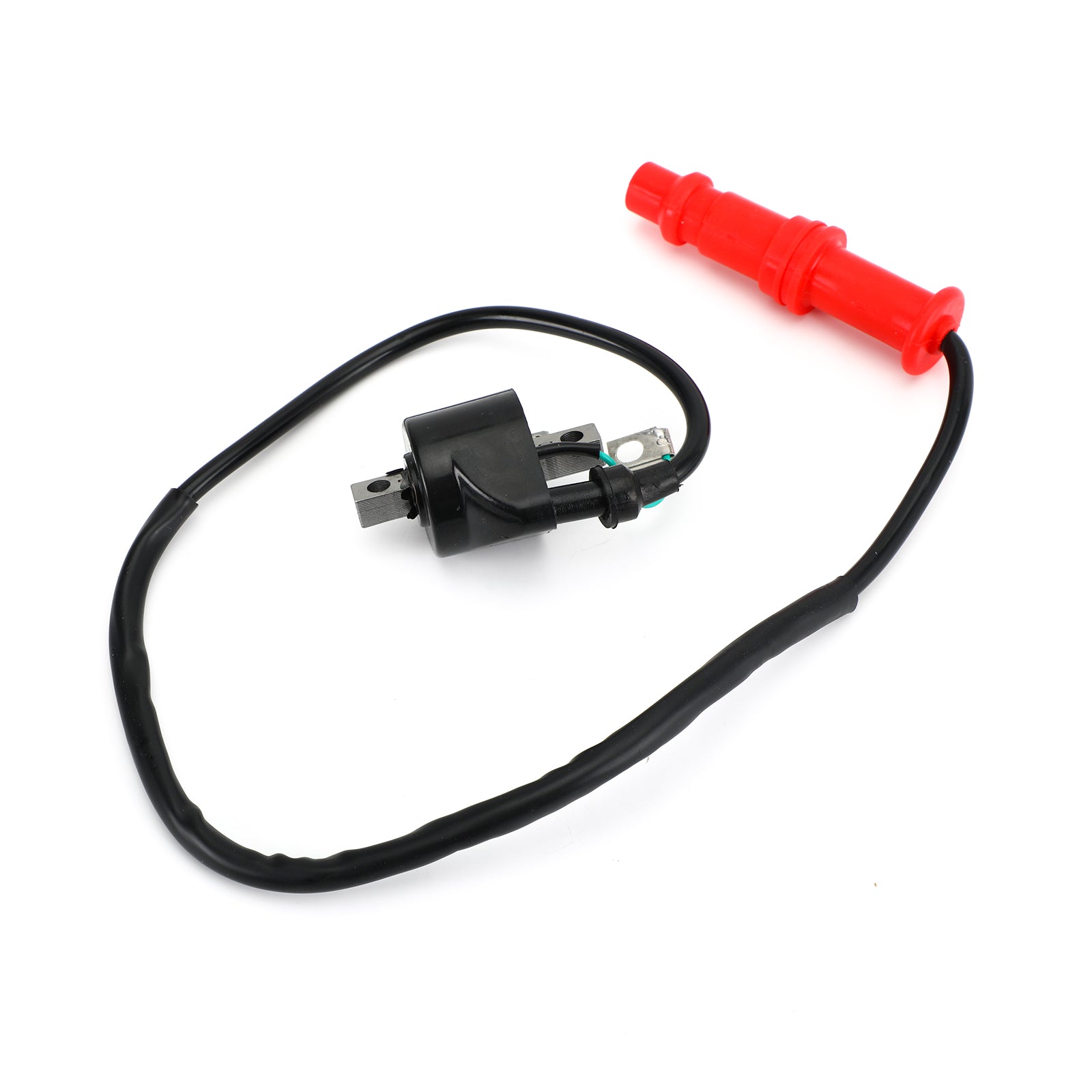 Ignition Coil & Spark Plug for Polaris Sportsman 500 1996-2002 3085228 3085227 Generic