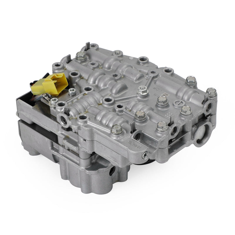 2014-2016 LEVORG 1.6L TR580 CVT Transmisión Cuerpo de válvula completo para Subaru (31825AA052)