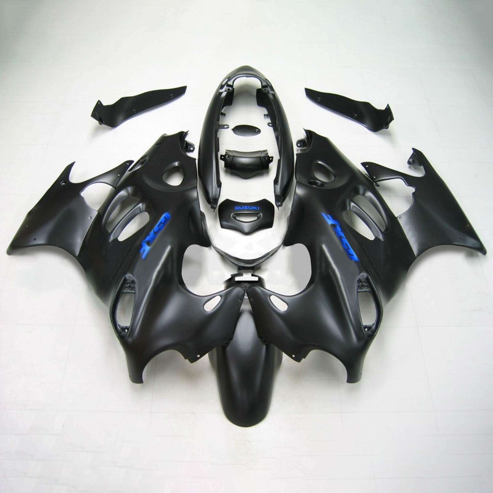 Suzuki Katana GSXF600 GSXF750 1998-2006 Fairing Kit