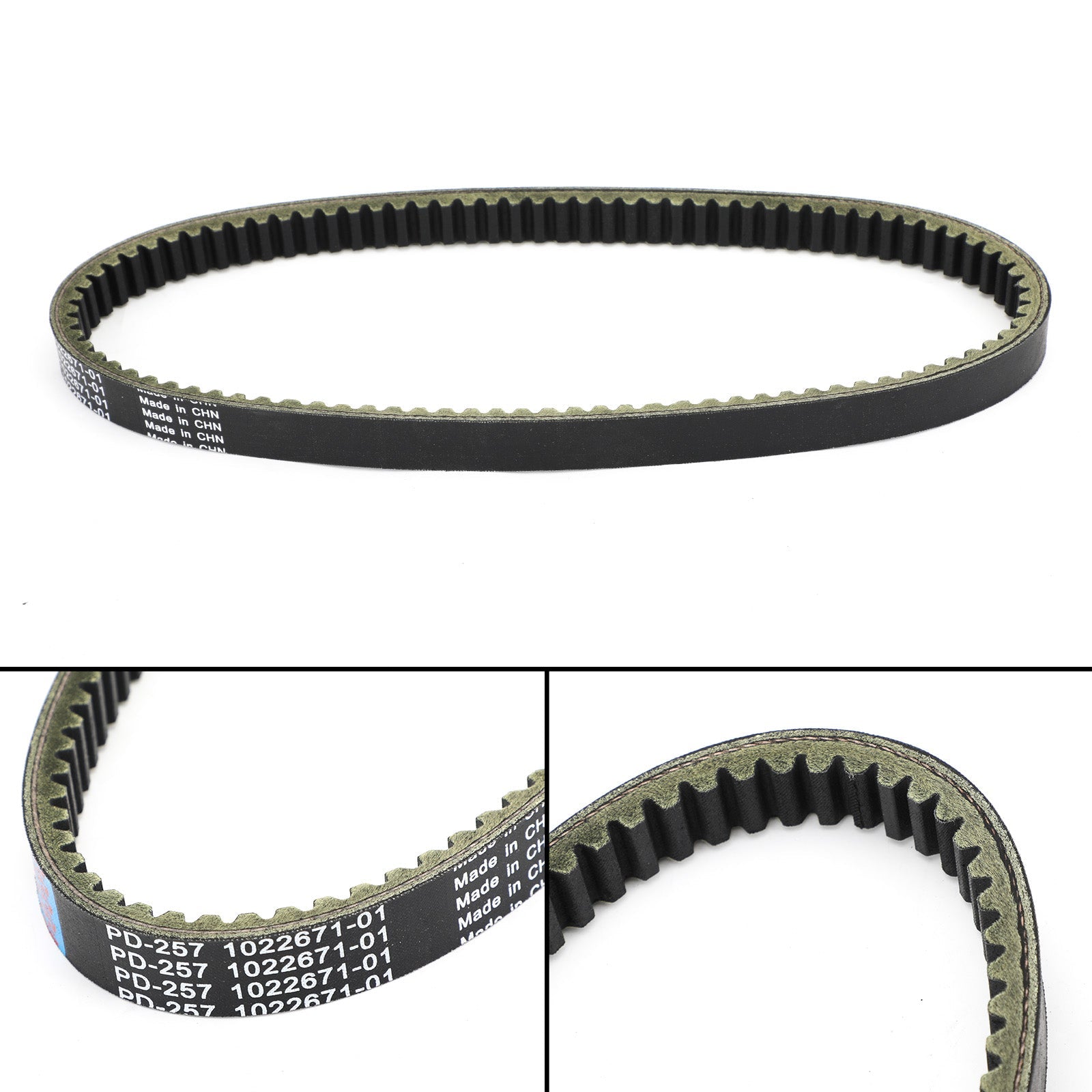 Drive Belt fit for Club Car XRT1200 XRT1200SE 2005 Pioneer 1200 1200SE 01-04 Generic