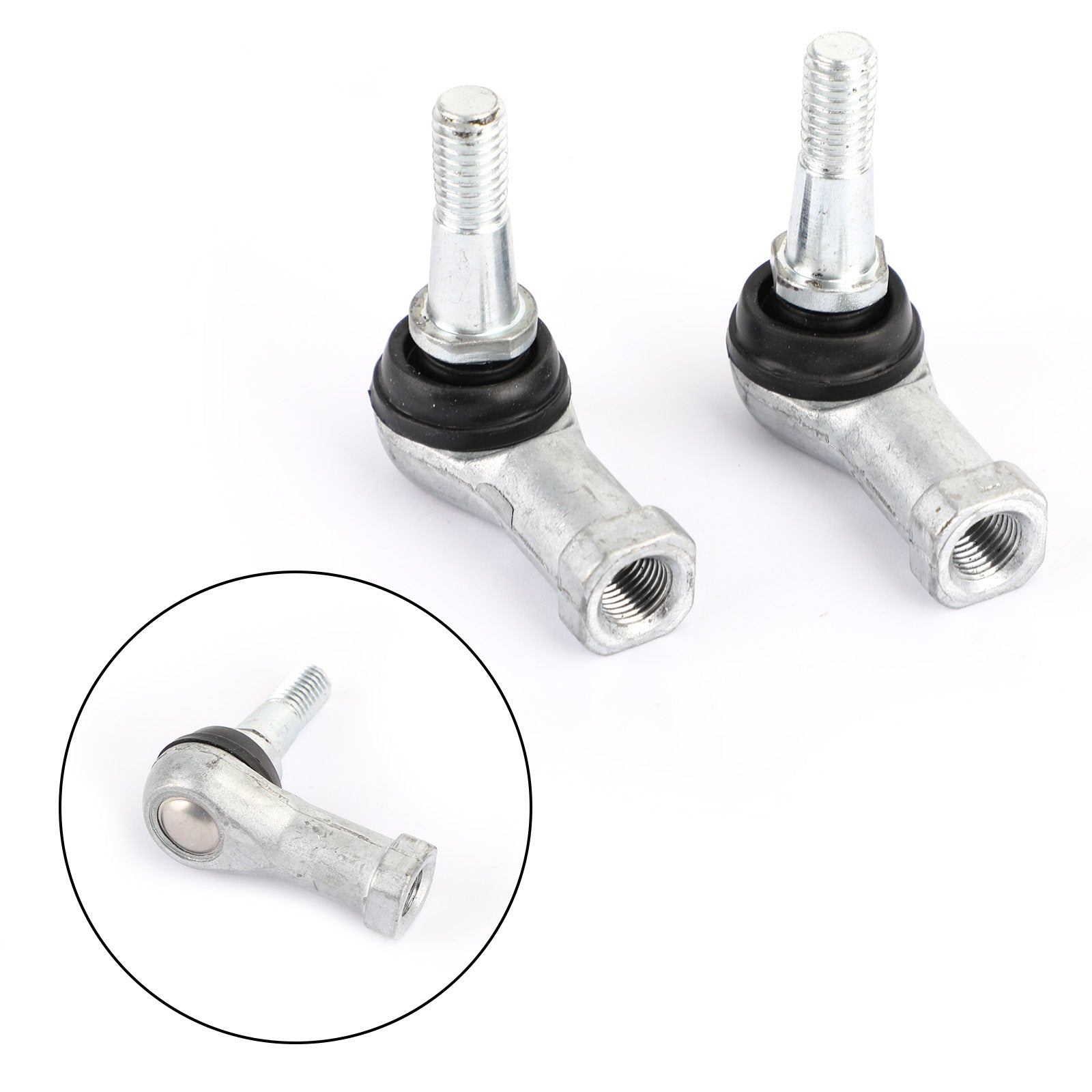 Tie Rod Ends for EZGO TXT Gas / Electric Golf Carts 70902-G01 70902-G02 Generic