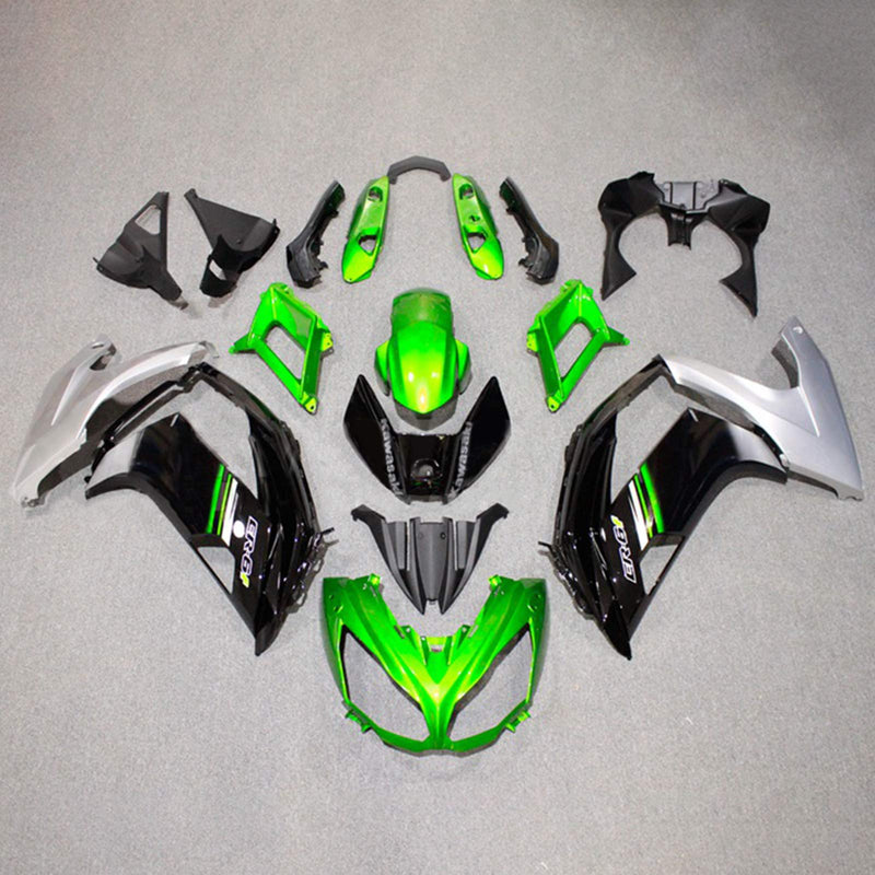 Fairing Kit For Kawasaki ER6F/Ninja650 2012-2016 Generic