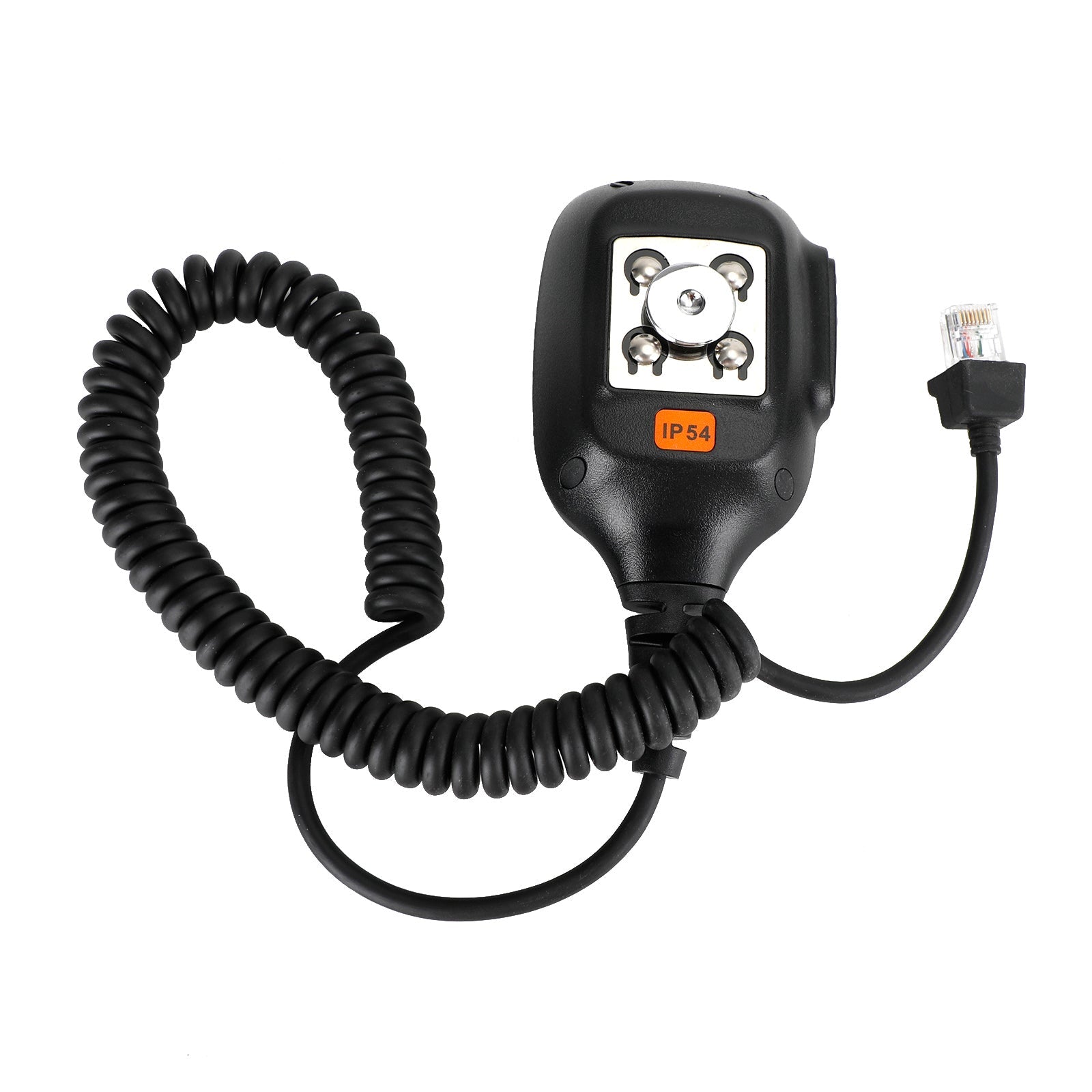 Digital DMR Car Coding Microphone Mic Fit for TYT MD9600 Walkie-Talkie Radio