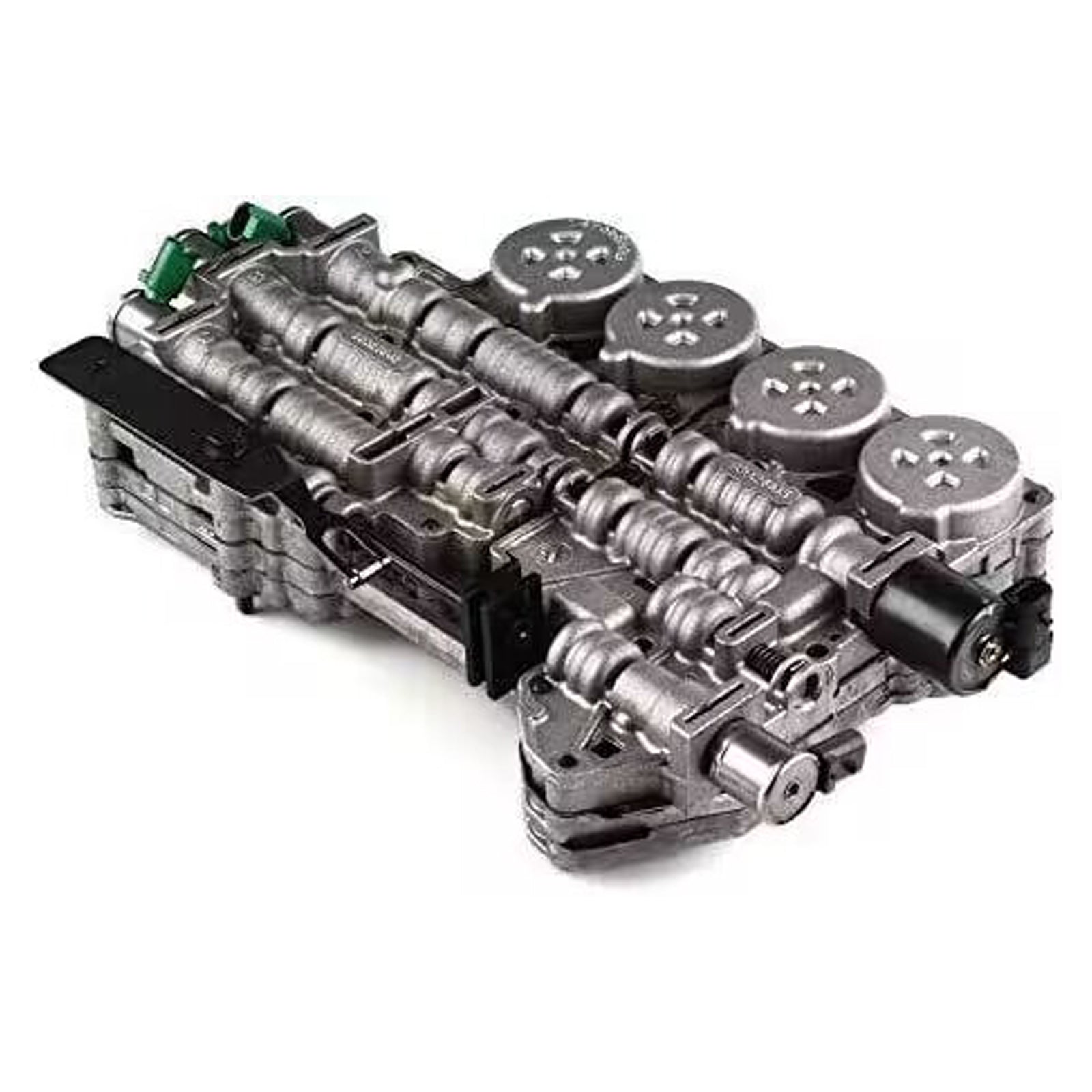 2005-2009 Cadillac STS Pontiac Solstice 5L40E P1347406 Cuerpo de válvula Solenoides y placa