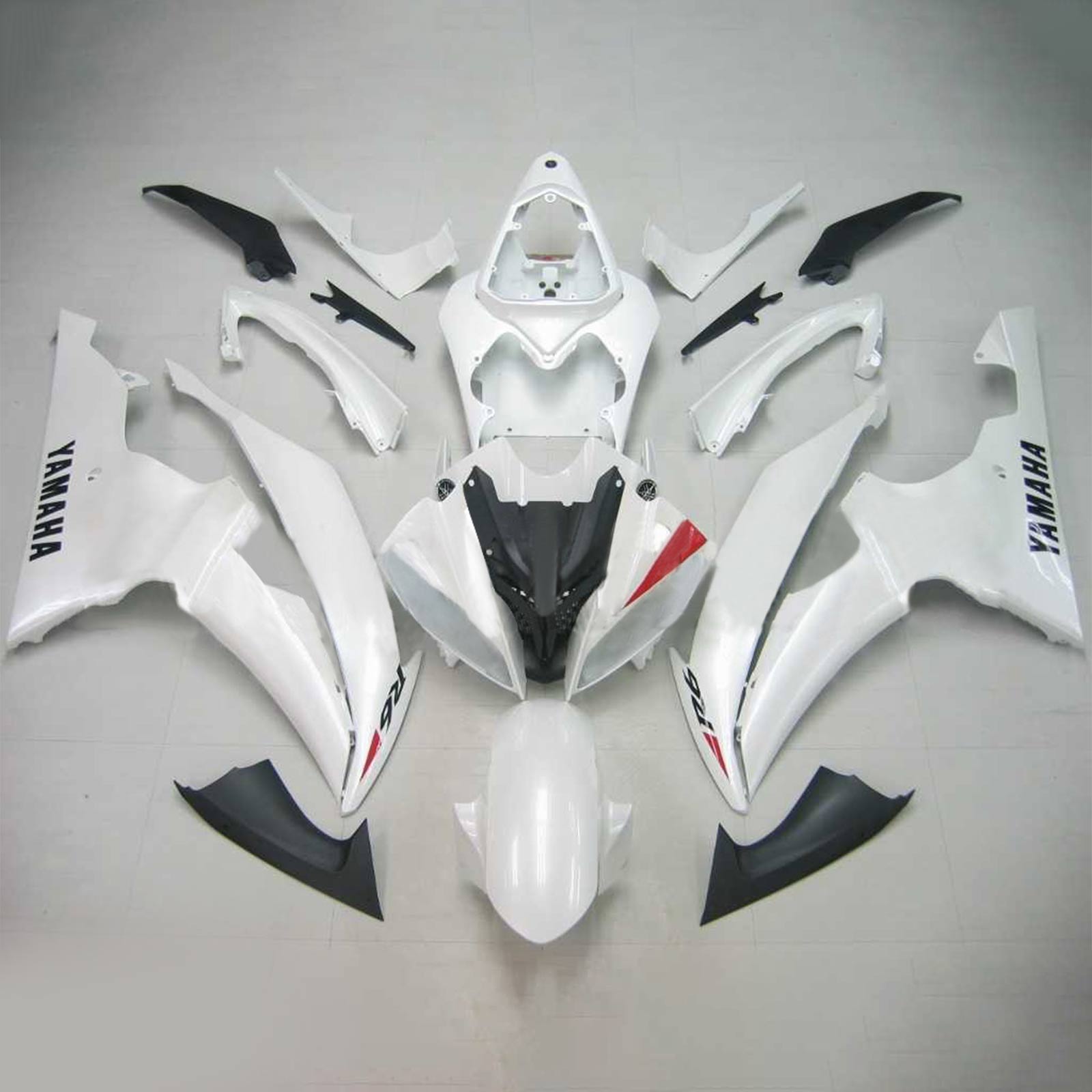 مجموعة هدايا لياماها YZF 600 R6 2008-2016 عام