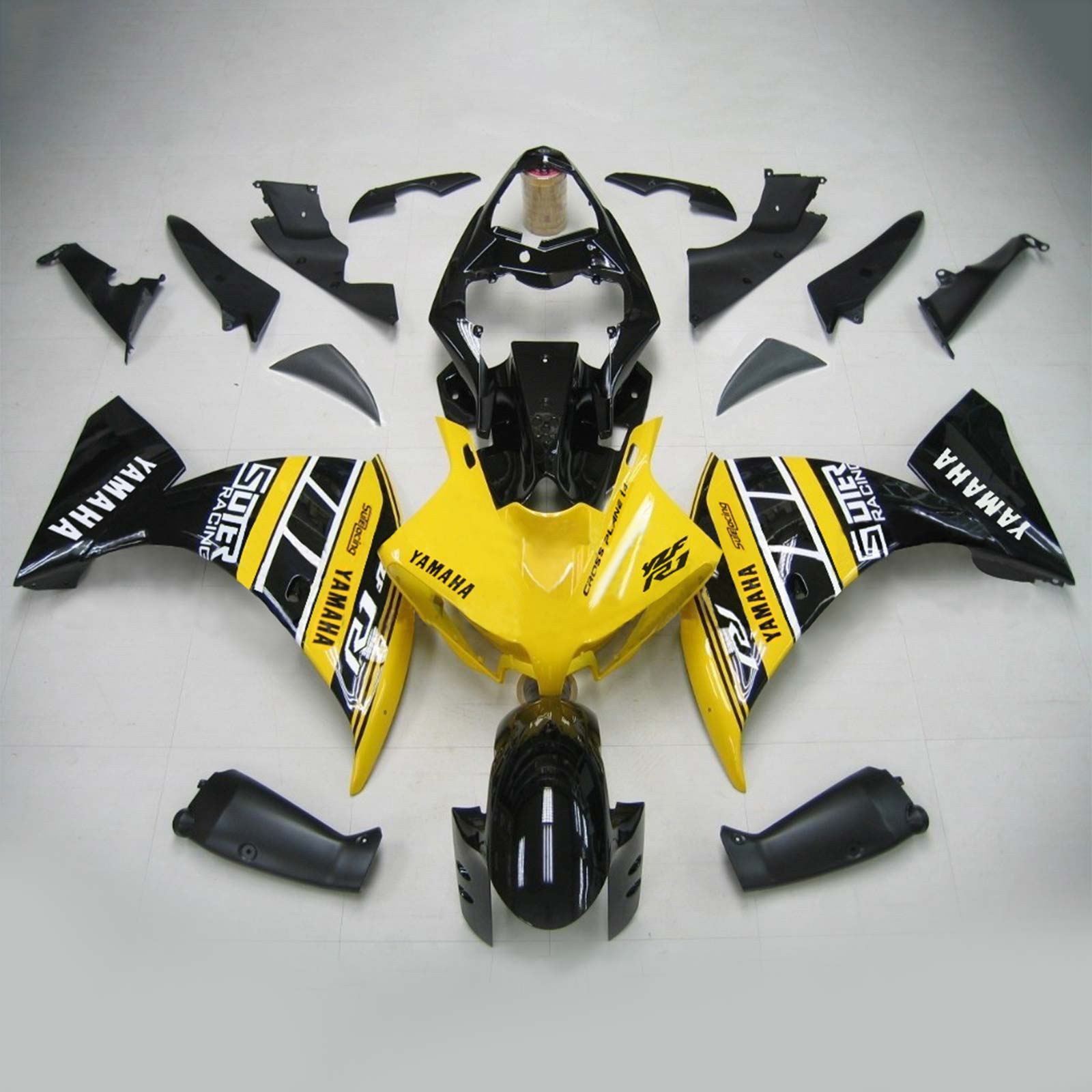 مجموعة هدايا لياماها YZF 1000 R1 2009-2011 عام