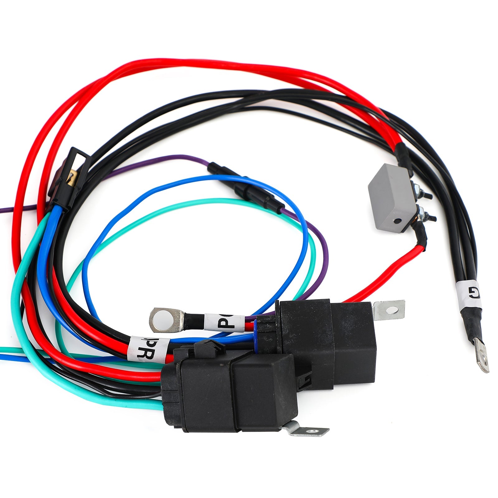 Wiring Cable Harness Kit for Marine CMC/TH 7014G Tilt Trim Unit Jack Plate