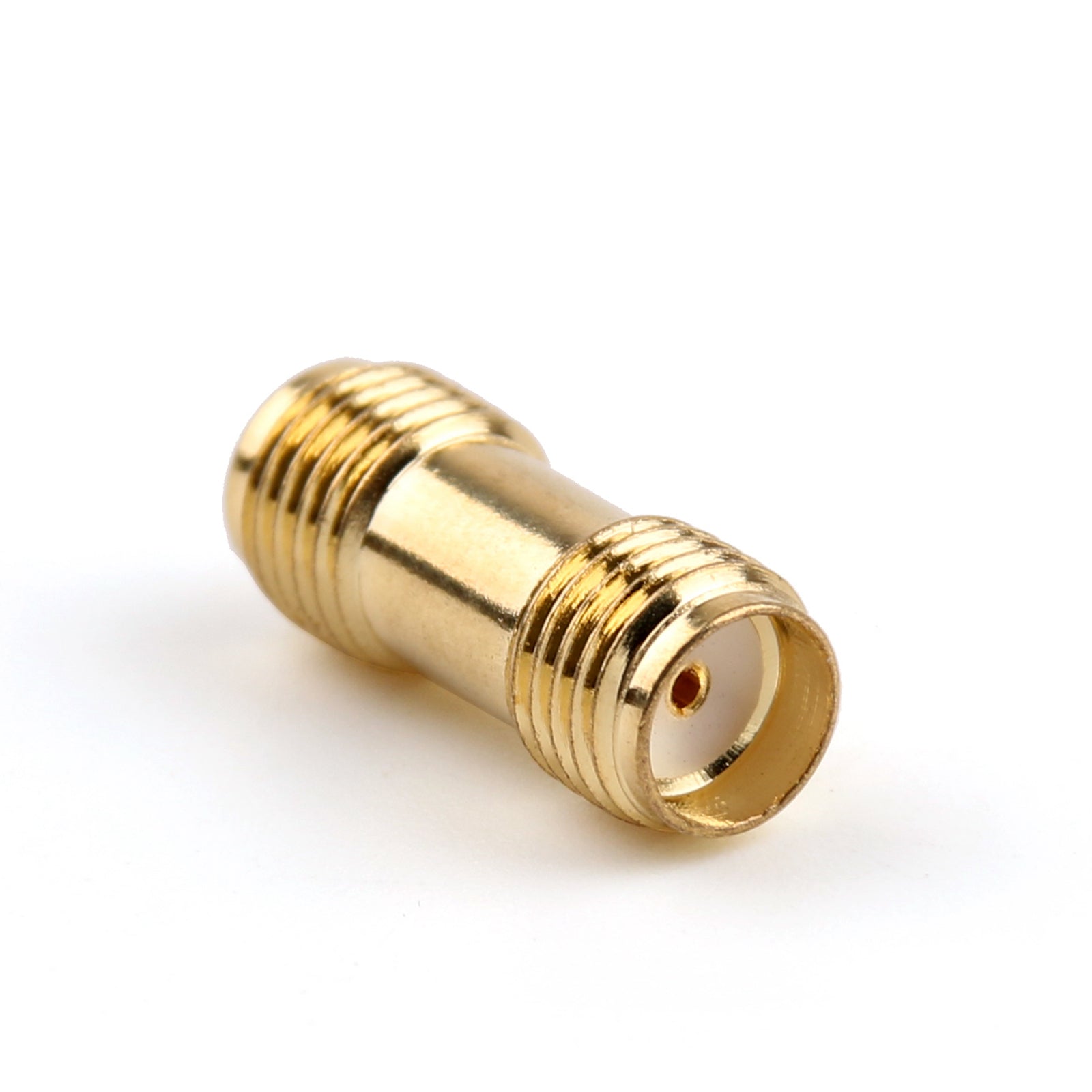 Adapter SMA Female To SMA Female Jack RF Connector Straight F/F