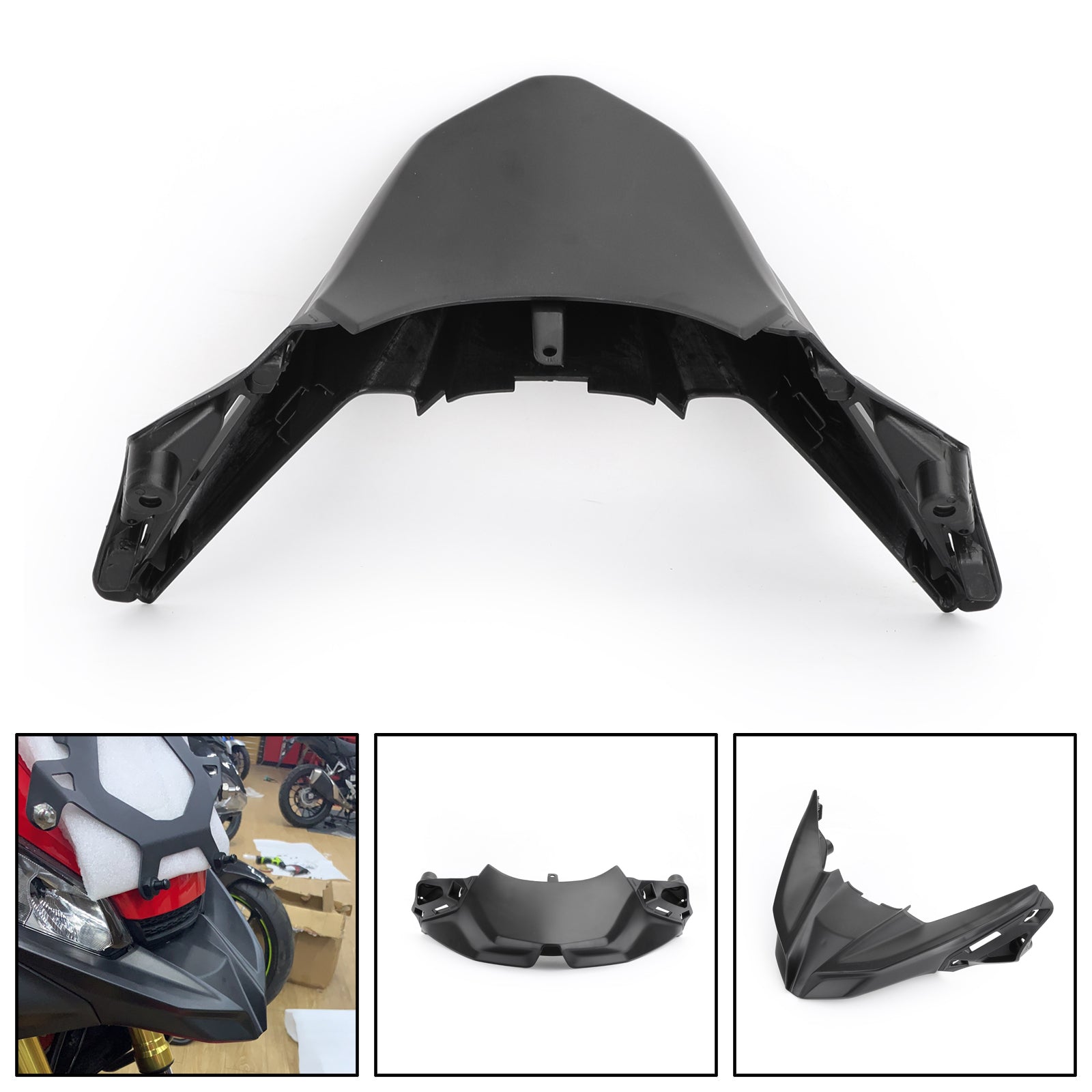 Front Fender Beak Extension For Honda X-ADV 750 2017-2019 Front Fender Beak Extension For Honda X-ADV 750 2017-2019 Generic