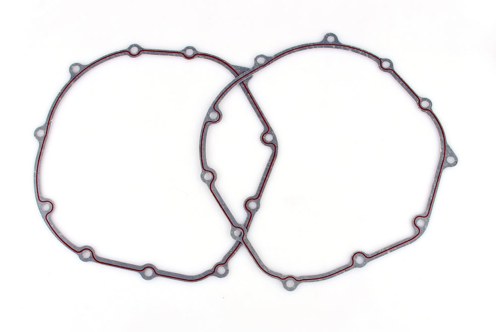 5PCS Clutch Cover Gaskets for Kawasaki Ninja ZX14 ZX14R Concours 14 #11061-0198 Generic